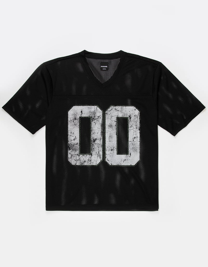 Football Shirt - Black