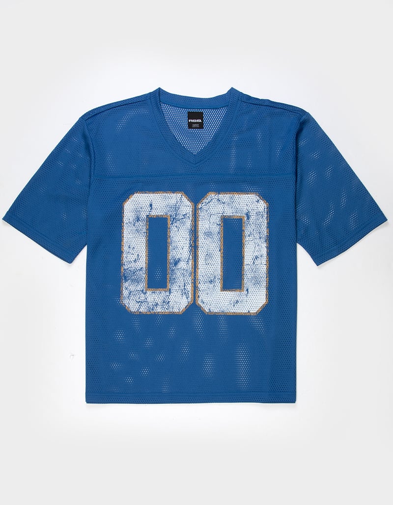 Football Shirt - Blue