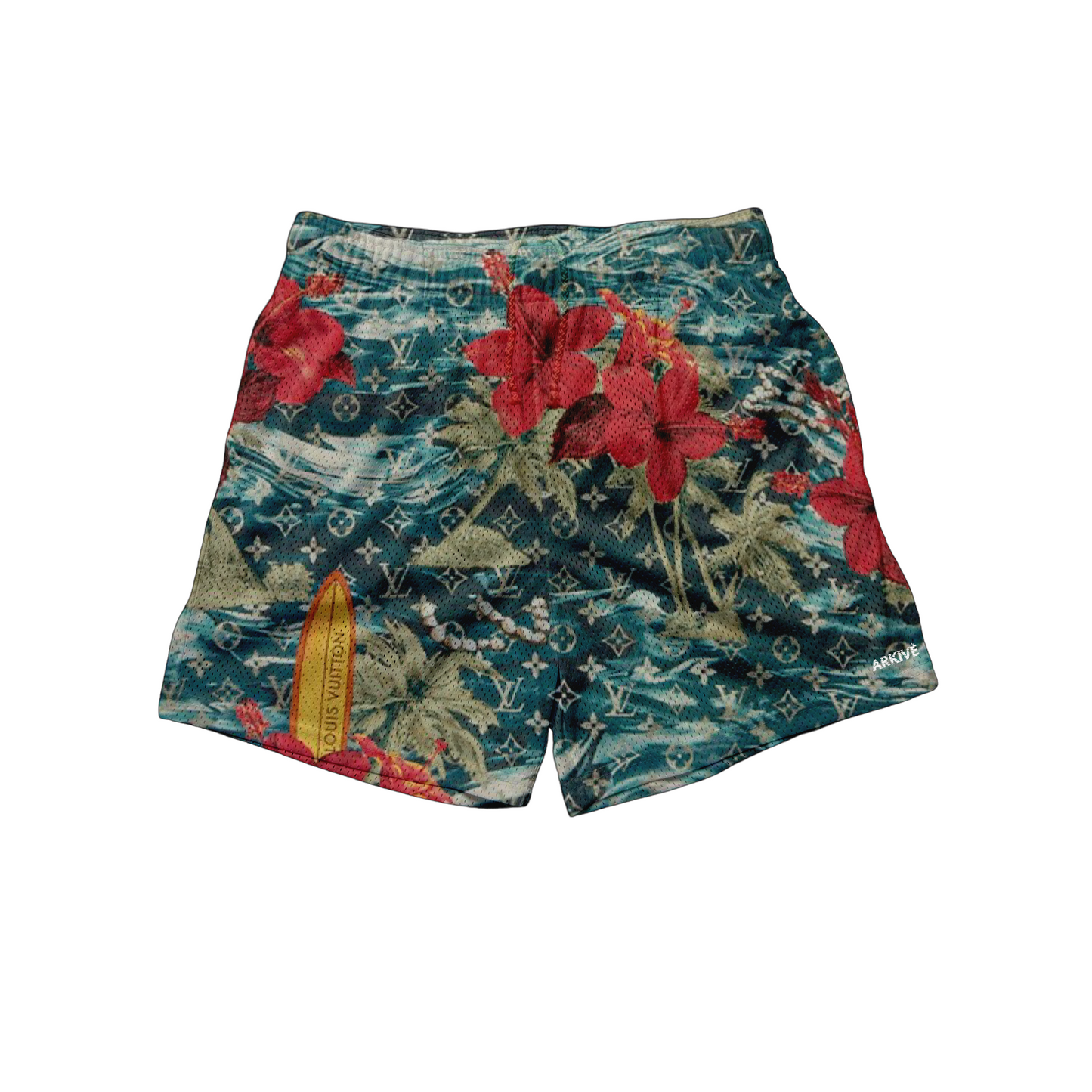 HAWAII MONO SHORTS