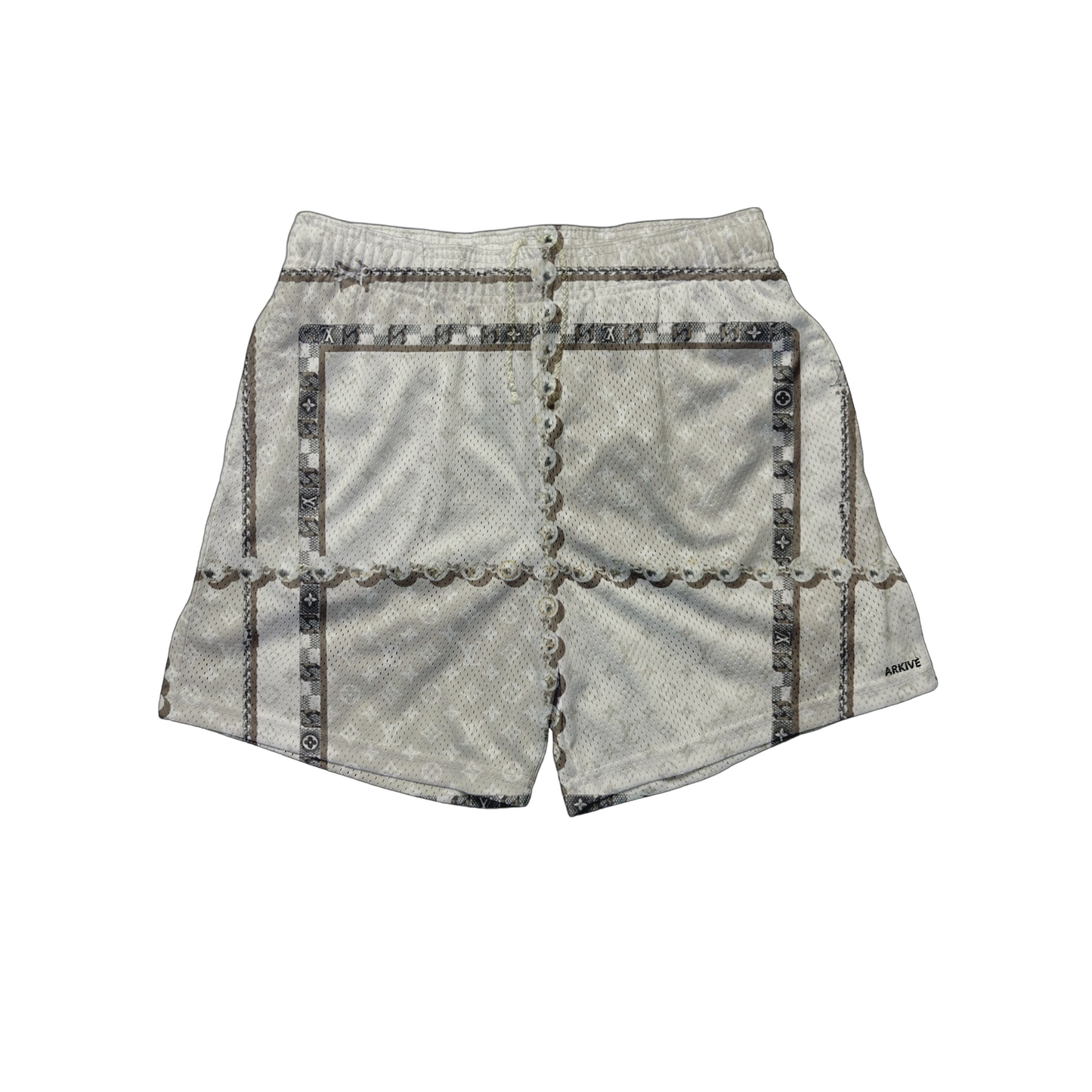 ICY MONO SHORTS