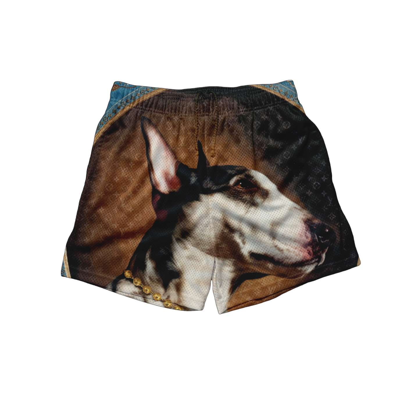BULLSEYE MONO SHORTS