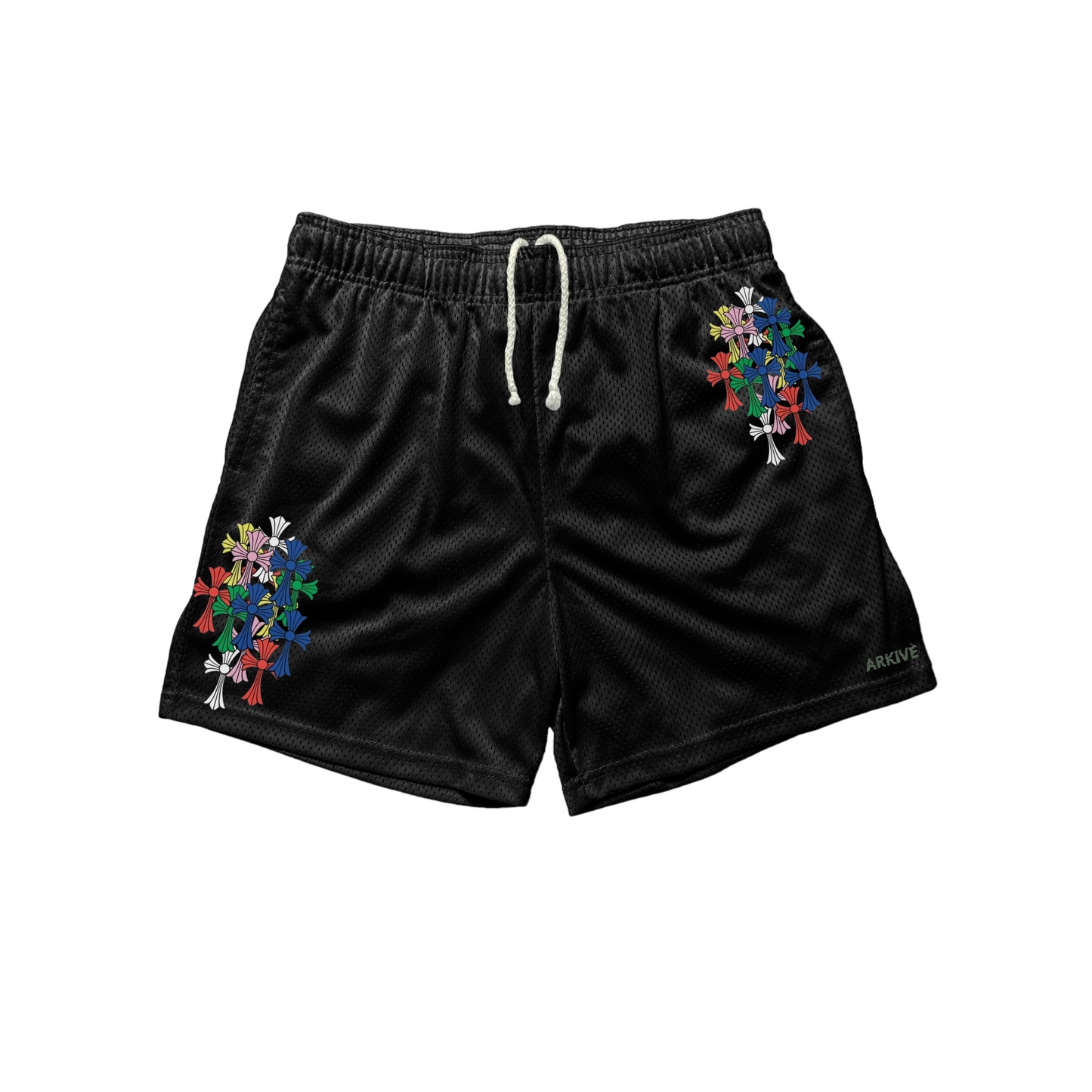 MULTI CROSS SHORTS