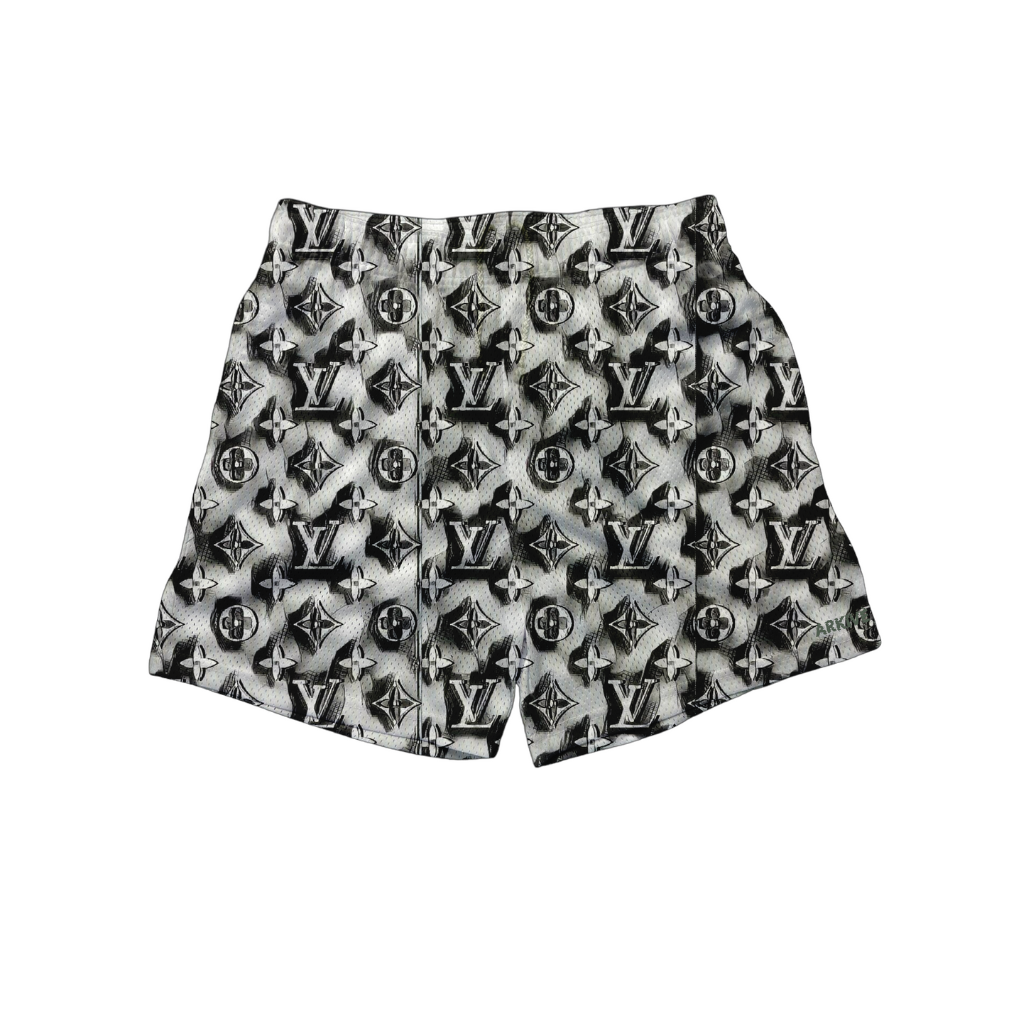 SMOKE MONO SHORTS