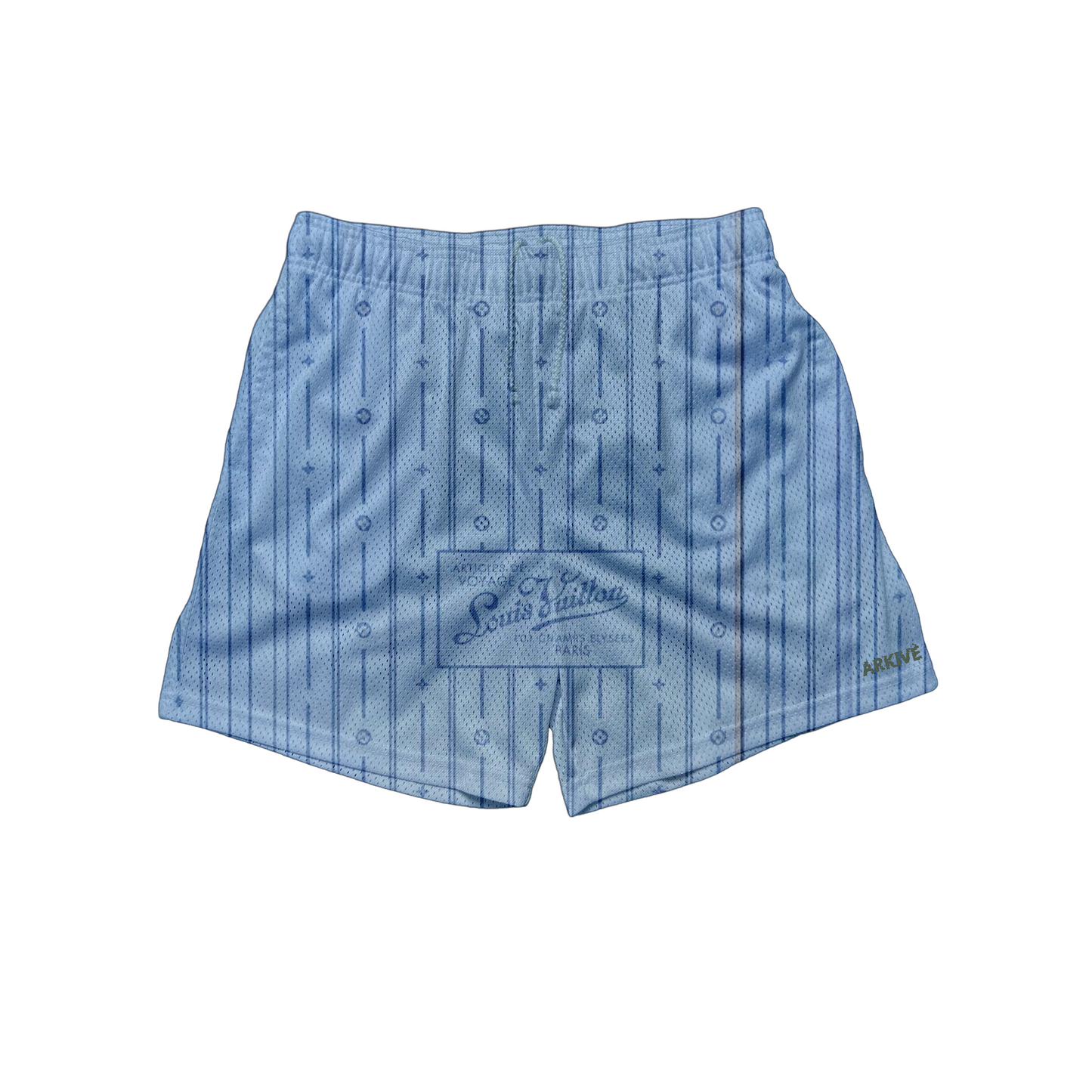 YALE MONO SHORTS