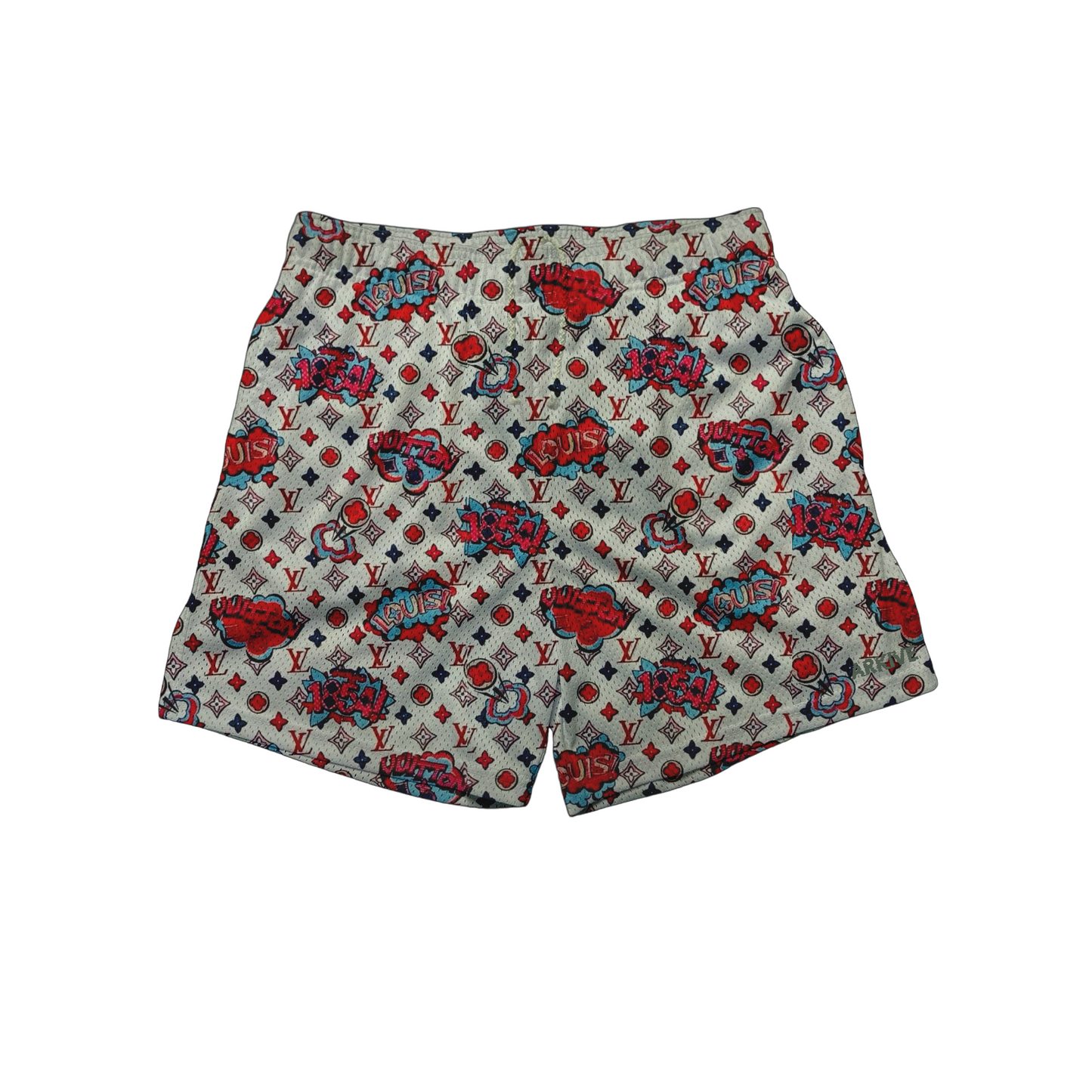 BLAST MONO SHORTS