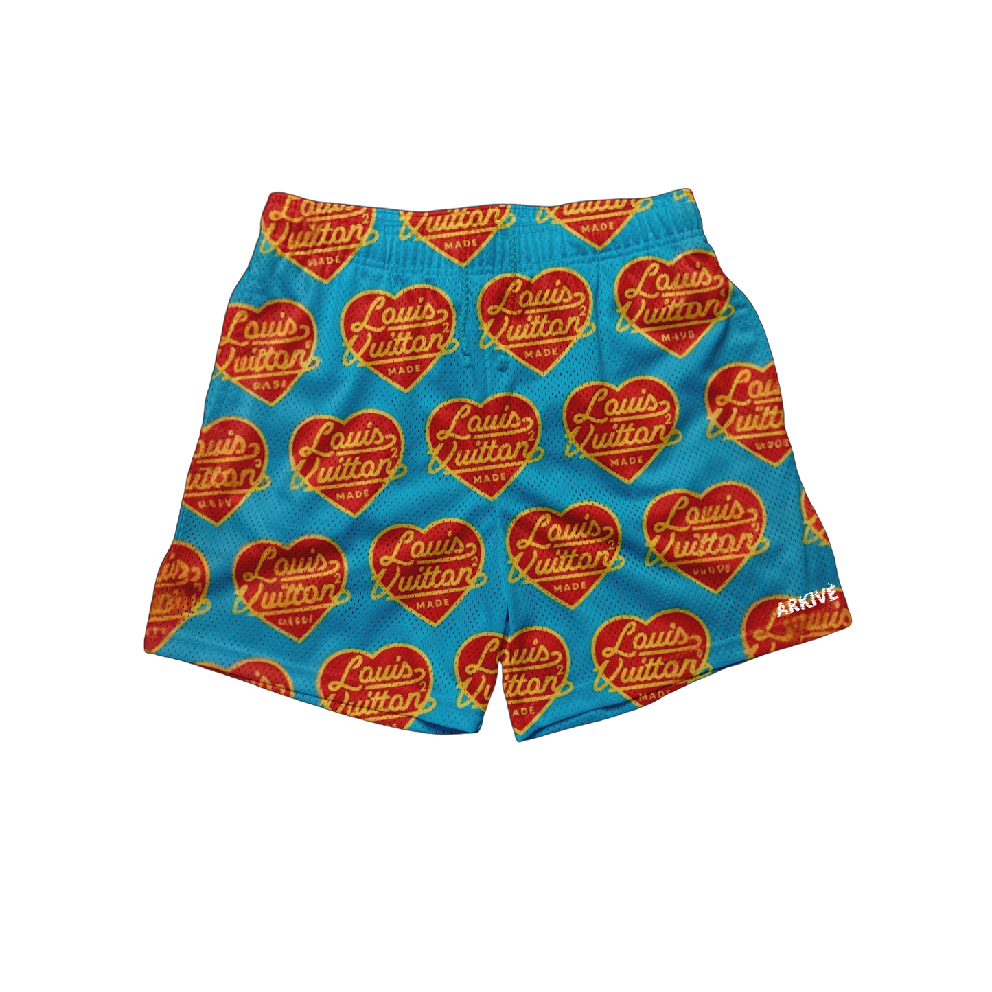 LOUIS MADE SHORTS