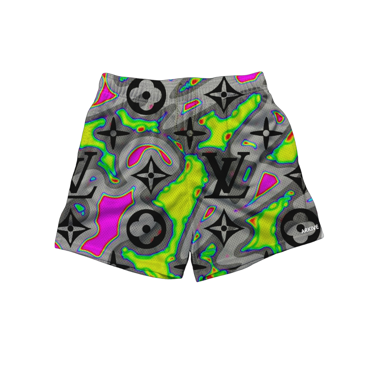 ACID MONO SHORTS