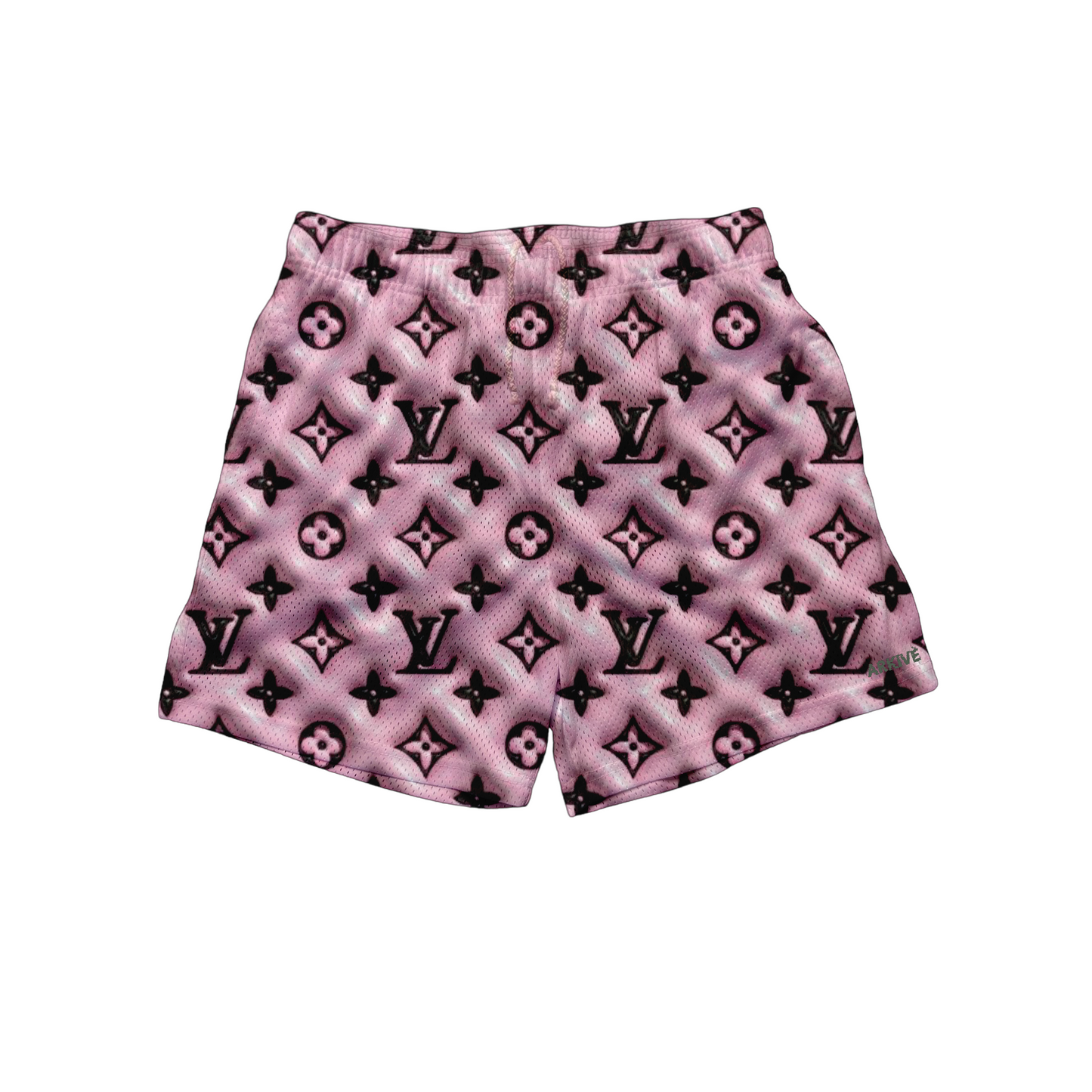 BUBBLEGUM MONO SHORTS