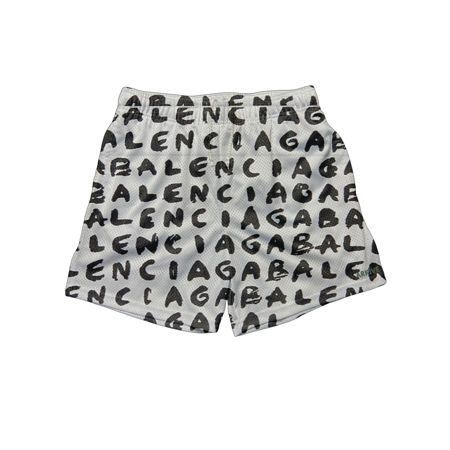 BB ZEBRA SHORTS