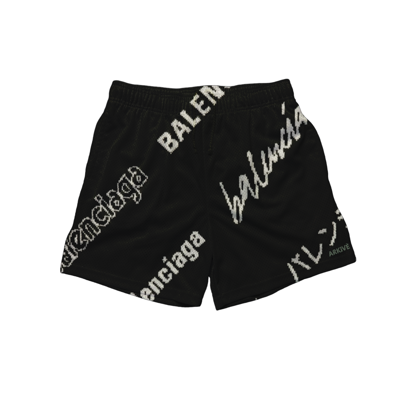 BB SCRIPT SHORTS