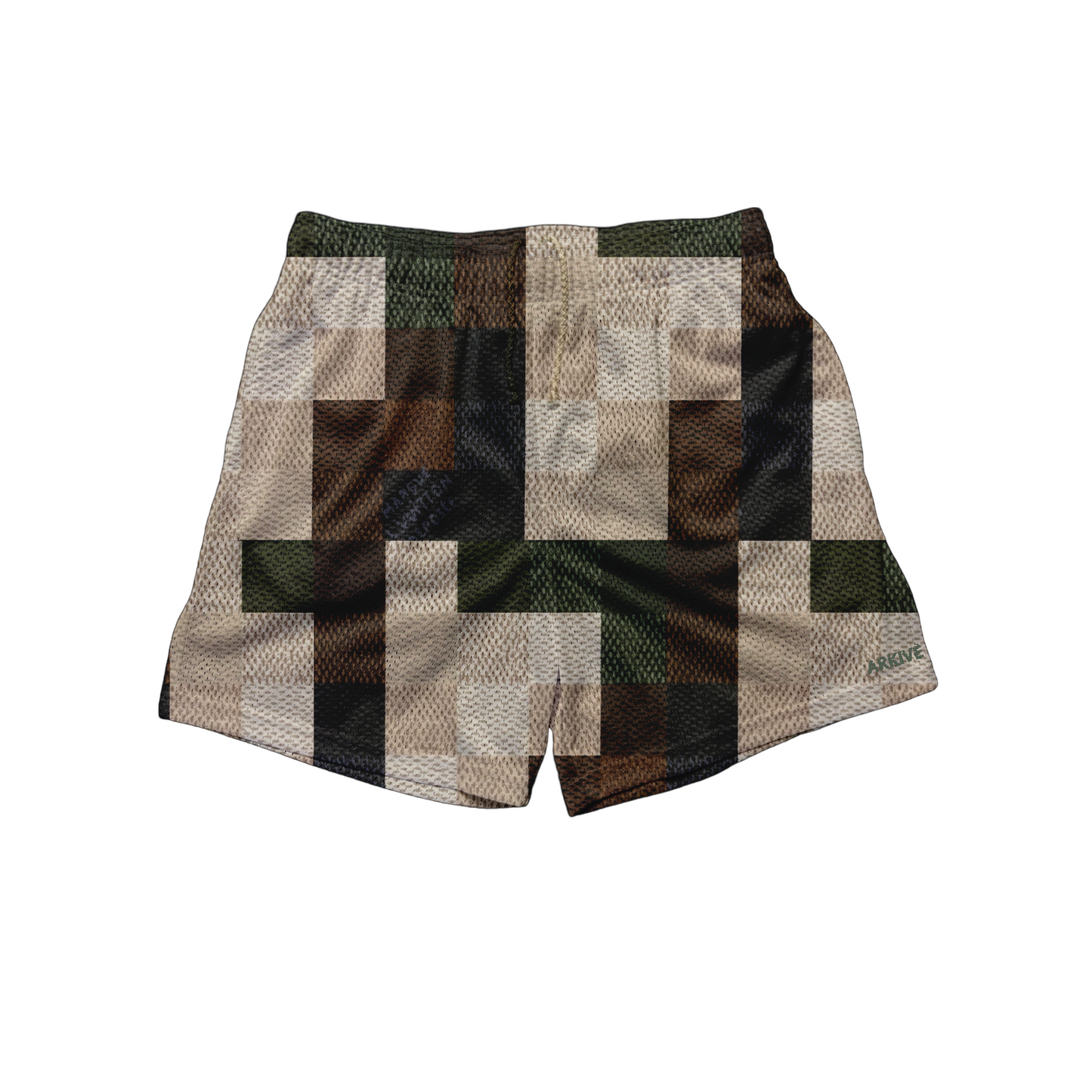 BRIX MONO SHORTS