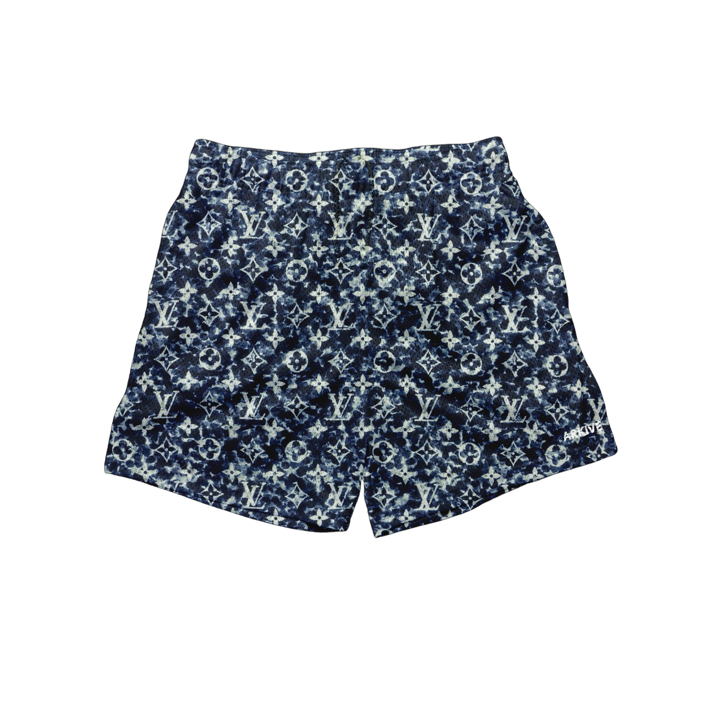 SHAGGY MONO SHORTS