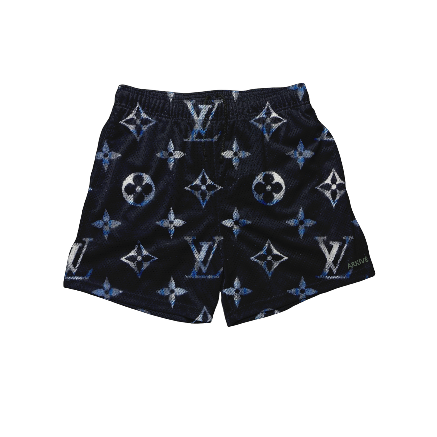SAPPHIRE MONO SHORTS