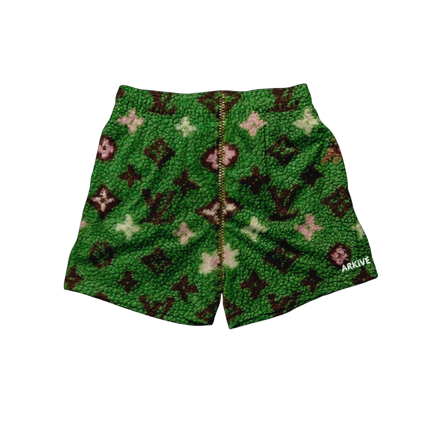 JUNGLE MONO SHORTS