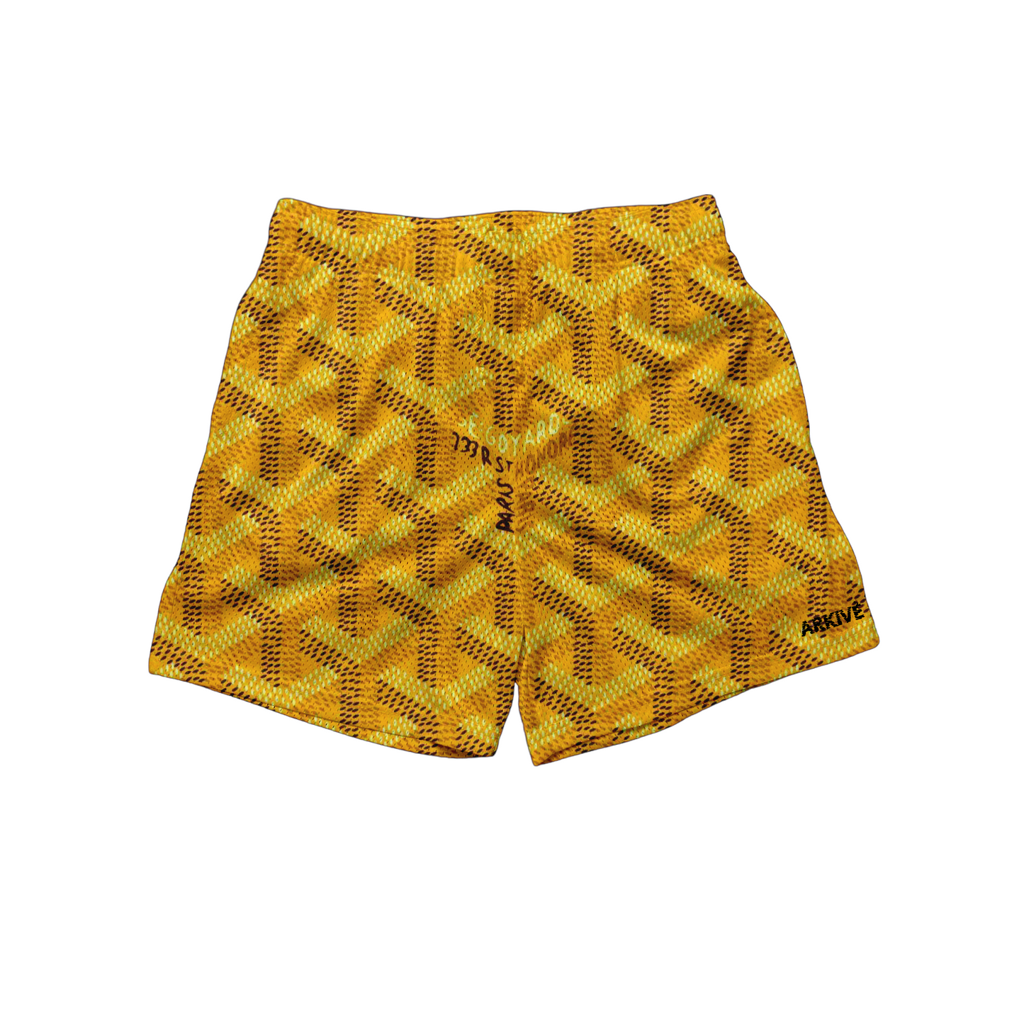 MUSTARD MAISON SHORTS