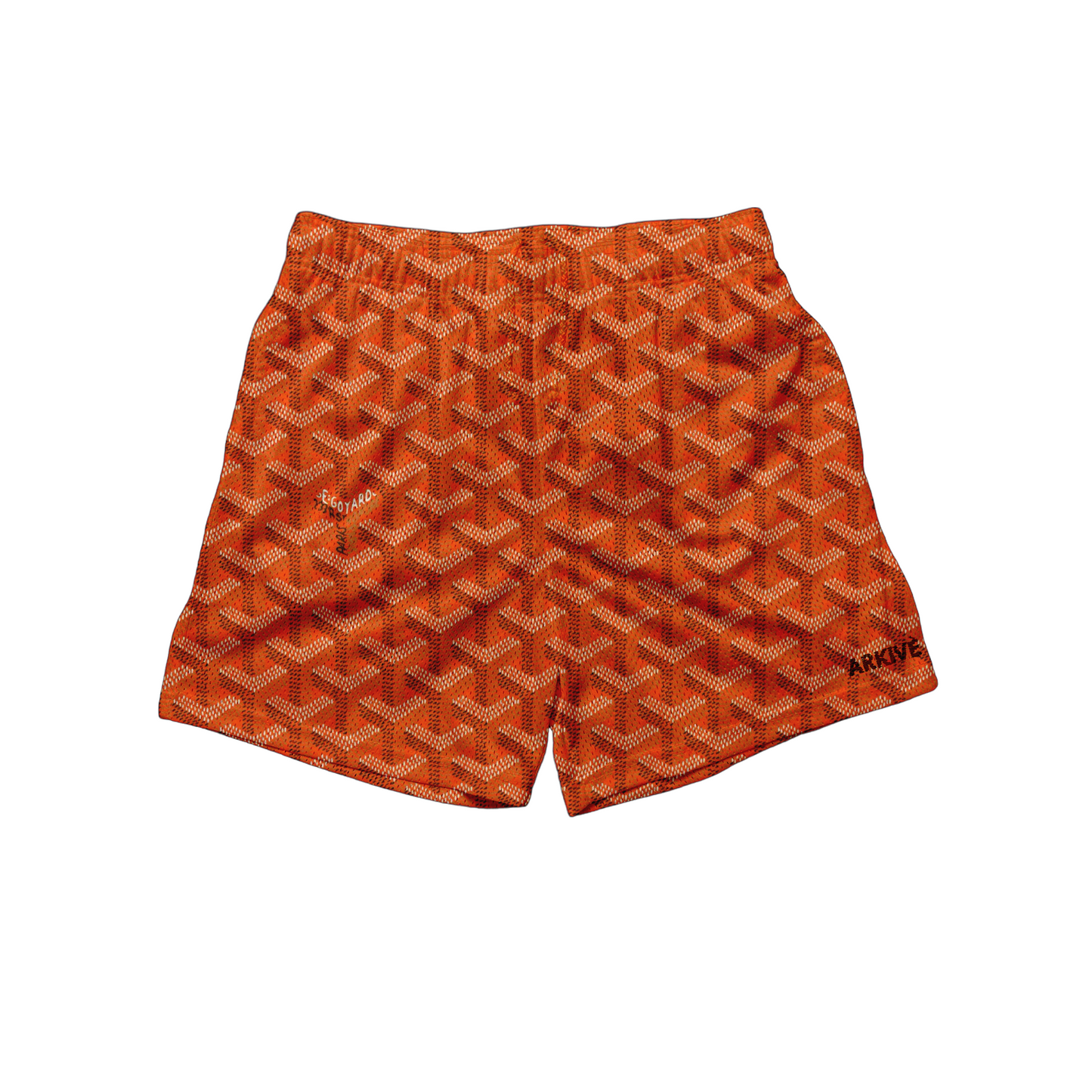 FIRE MAISON SHORTS