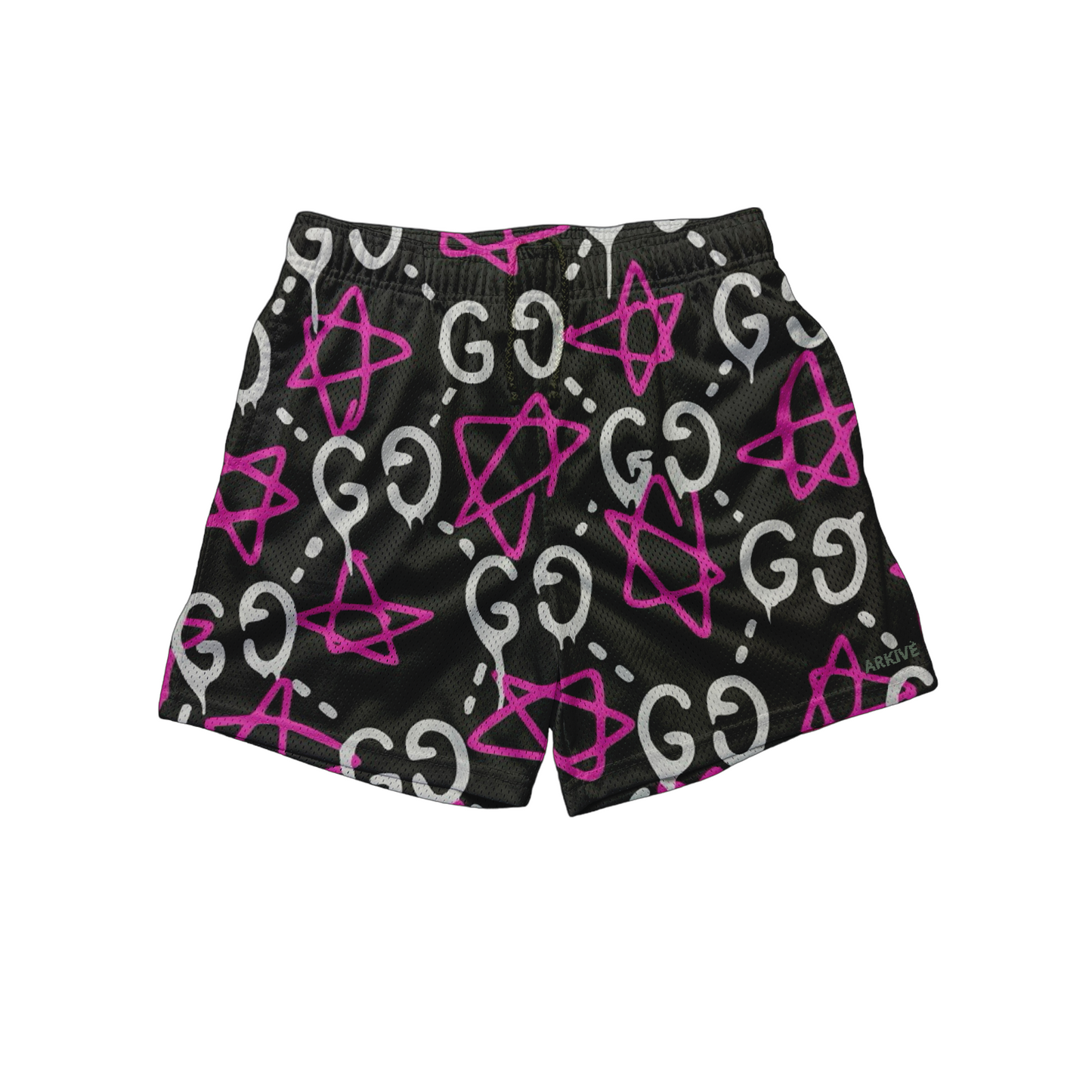 ORION PINK SHORTS