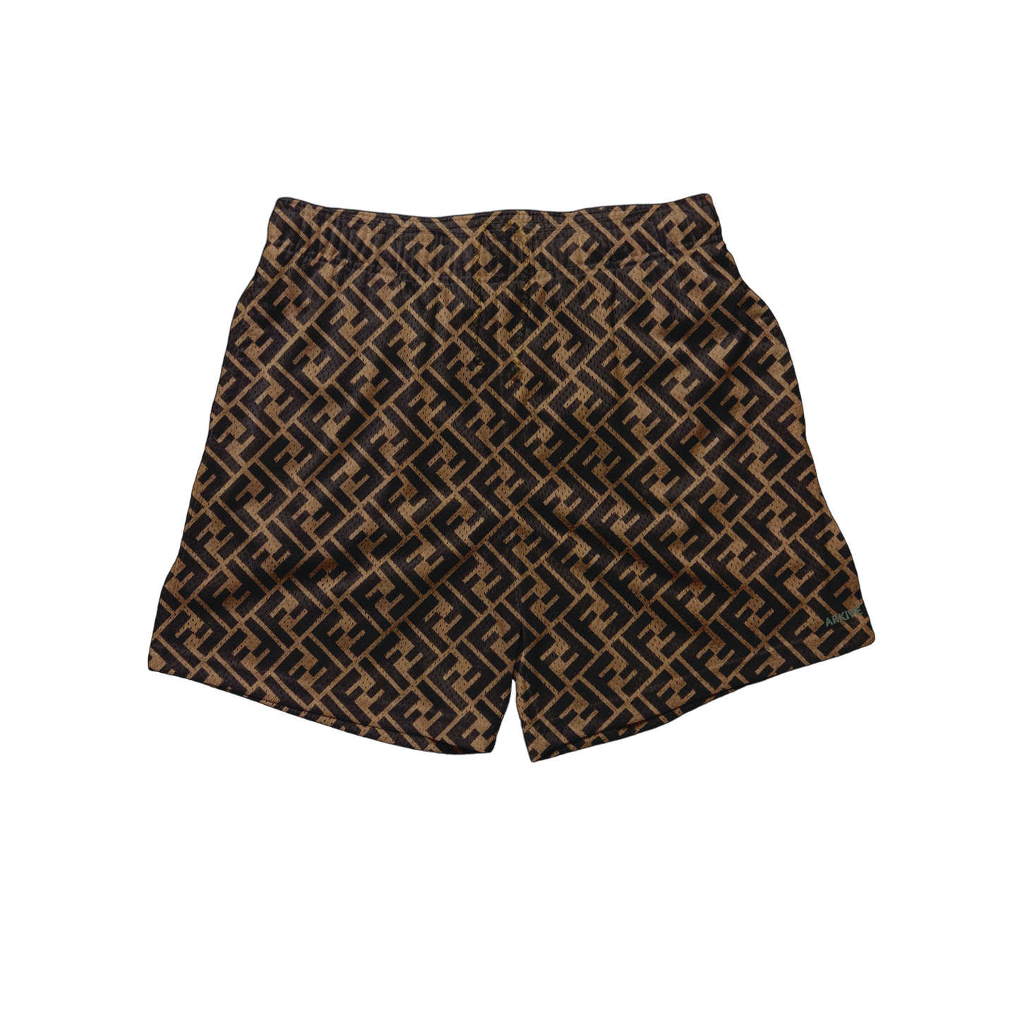 ZUCCA COFFEE SHORTS