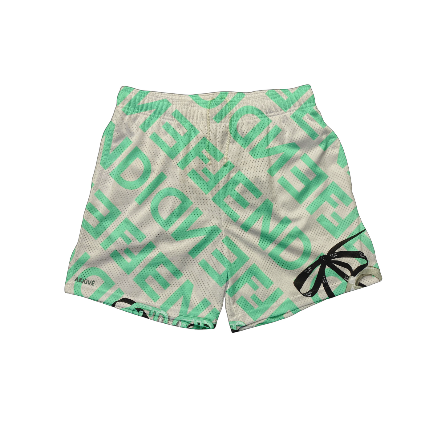 ZUCCA MINT SHORTS