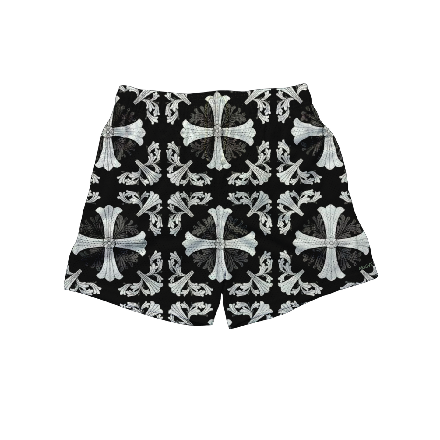CHROME MULTI CROSS SHORTS