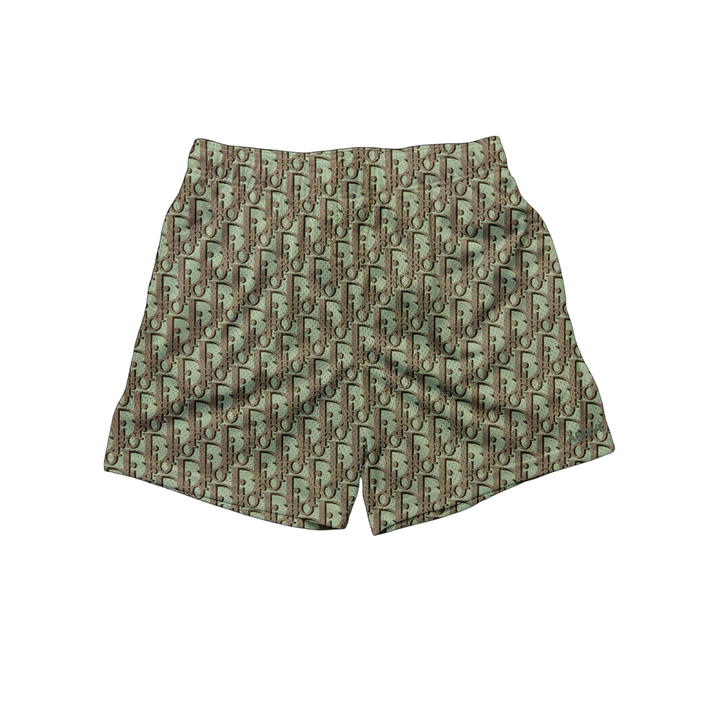 OBLIQUE SAGE SHORTS