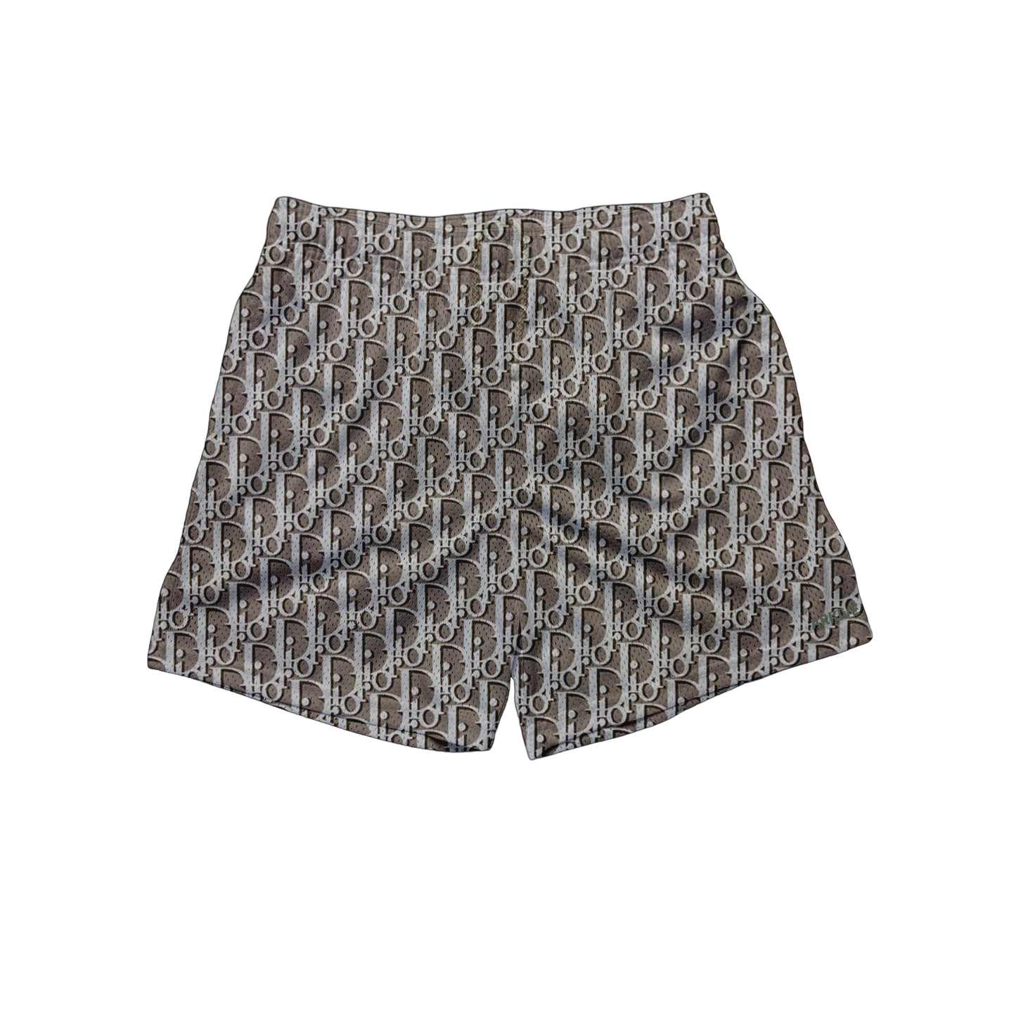 OBLIQUE COAL SHORTS