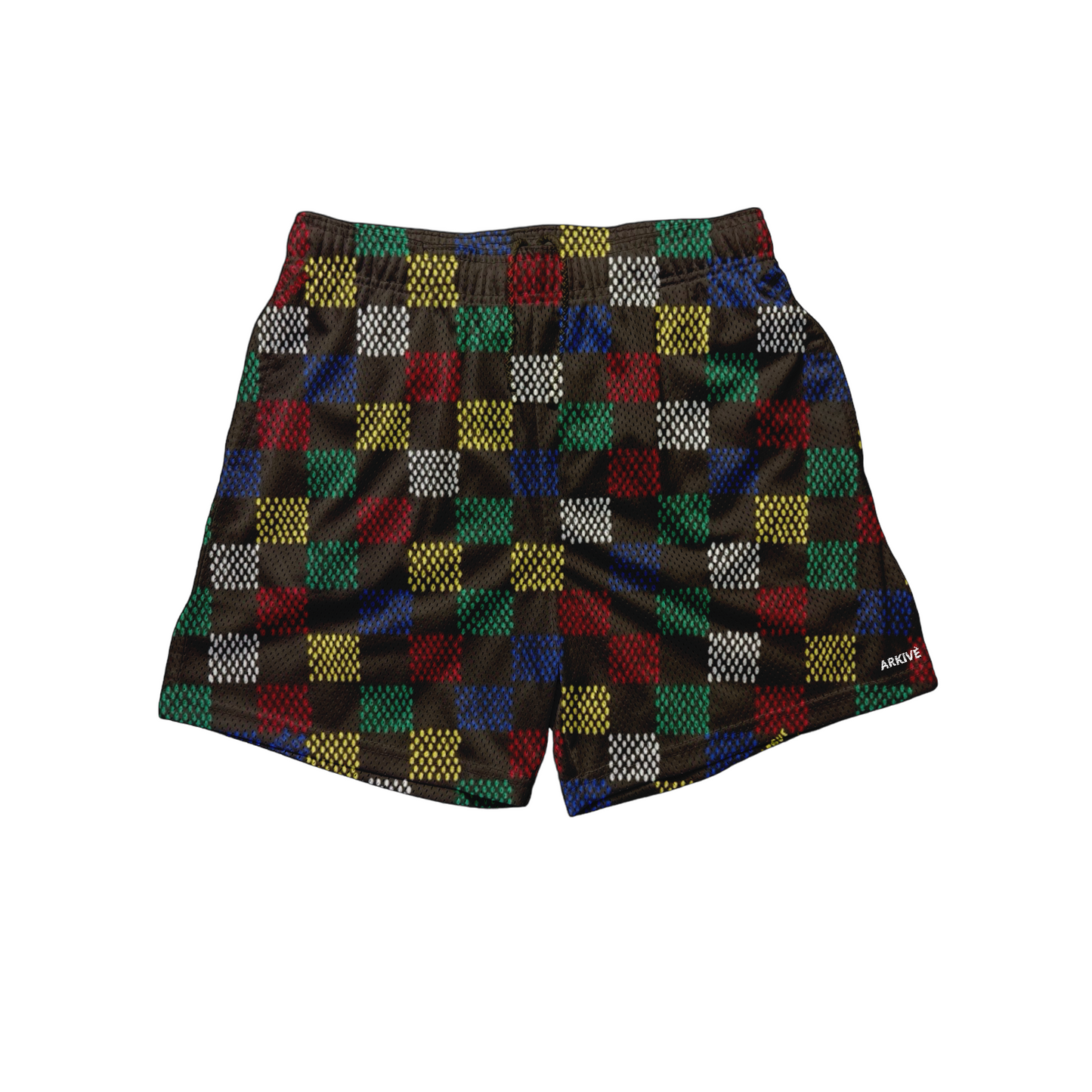 COLORED DAME SHORTS