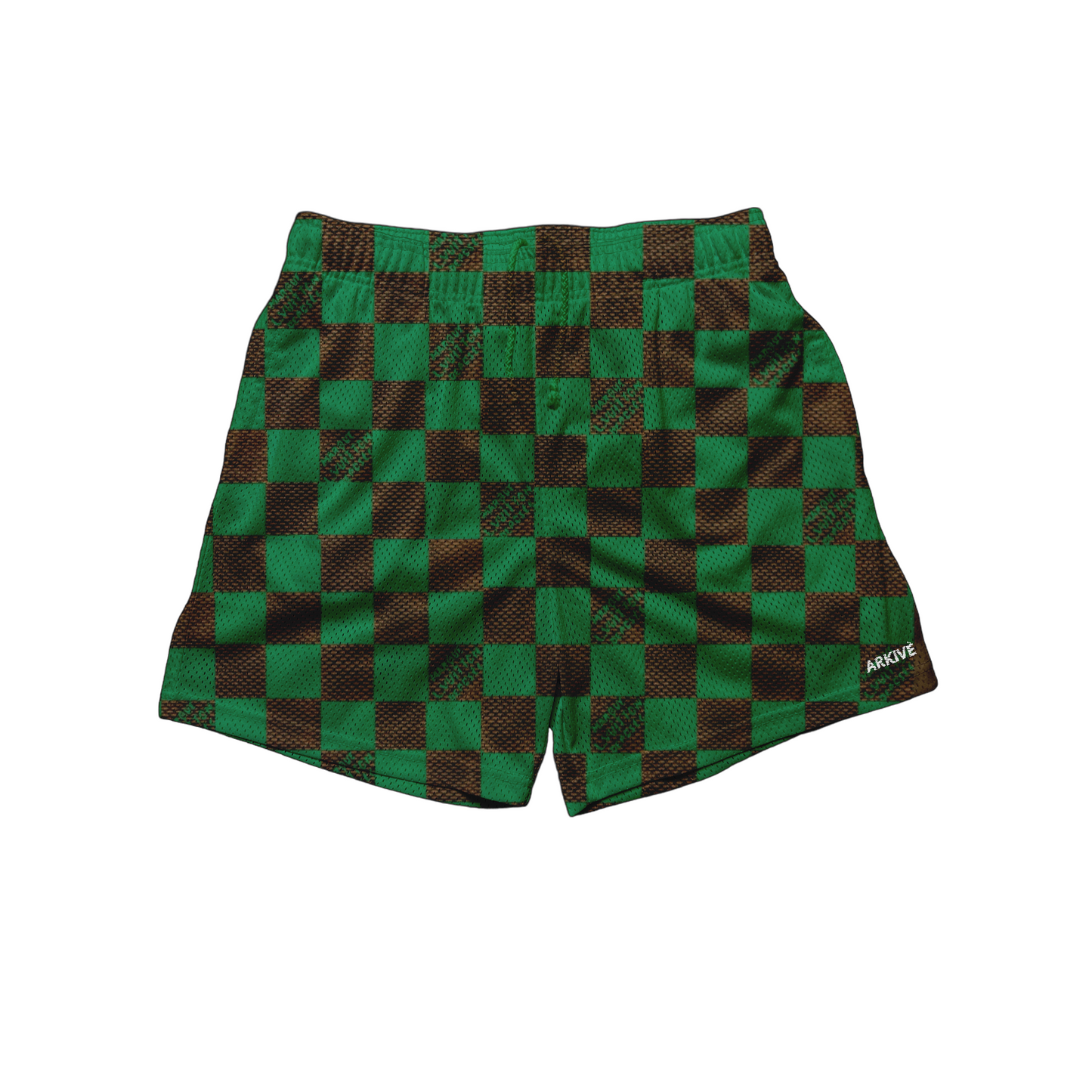 EMERALD DAME SHORTS