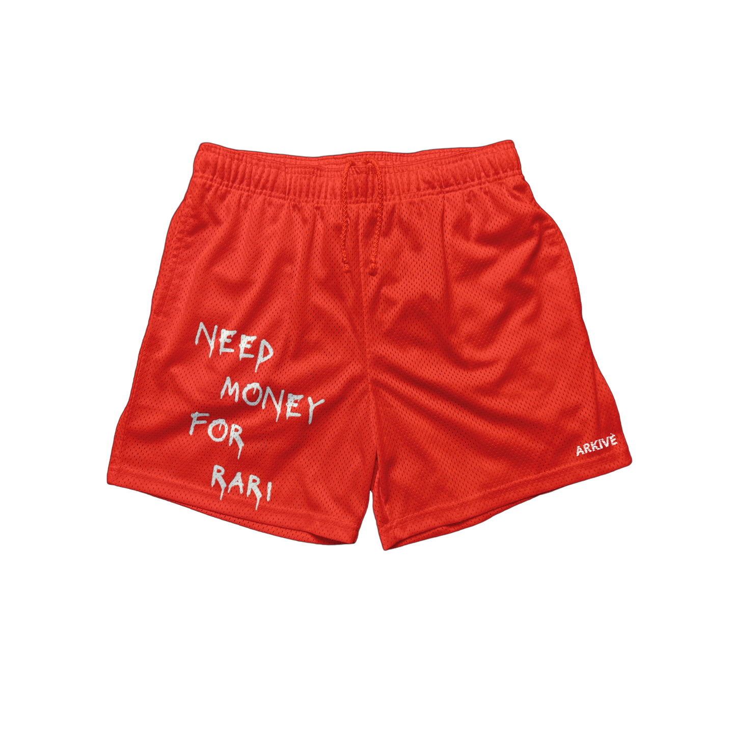 MONEY FOR RARI SHORTS