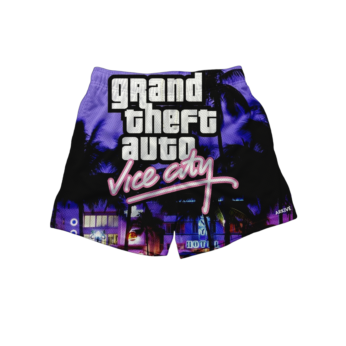 VICE CITY SHORTS