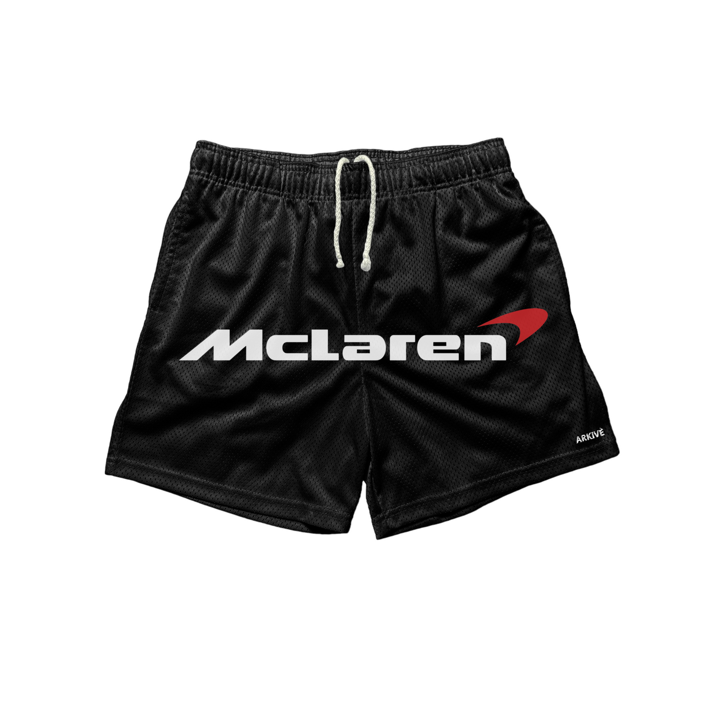 MC BLACK SHORTS