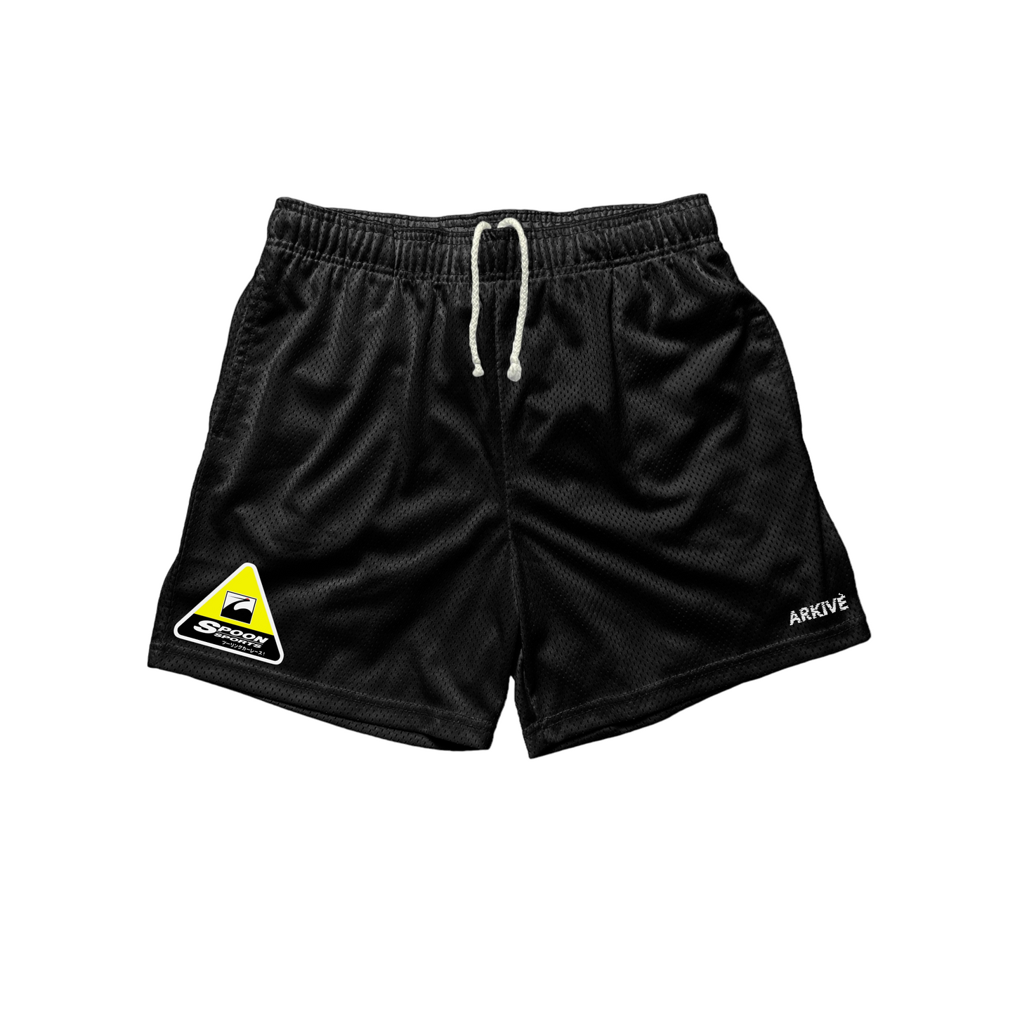 SPOON PYRAMID SHORTS