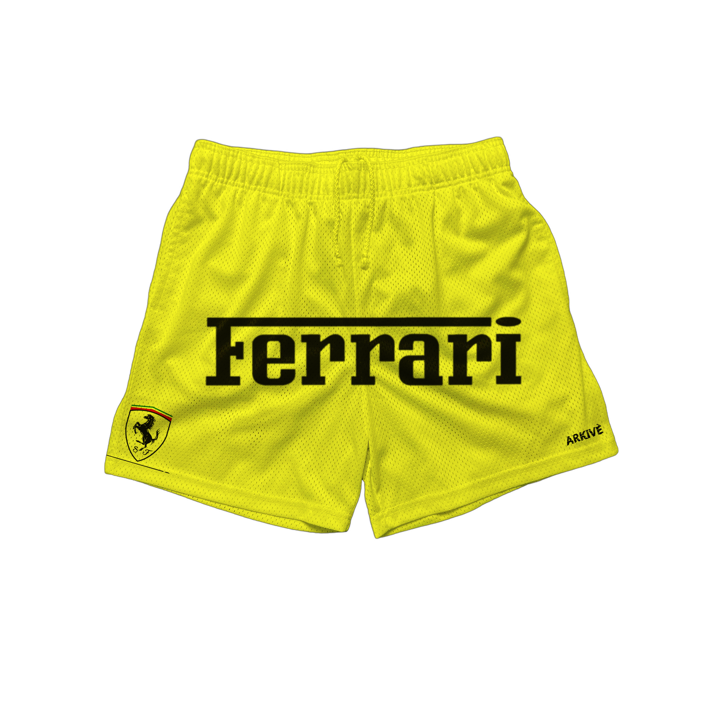 GIALLA SHORTS