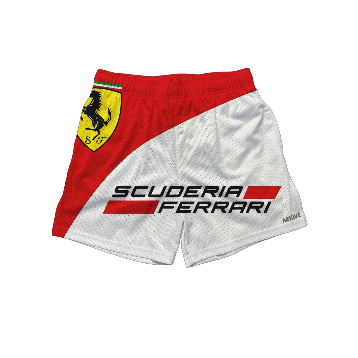 SCUDERIA SHORTS