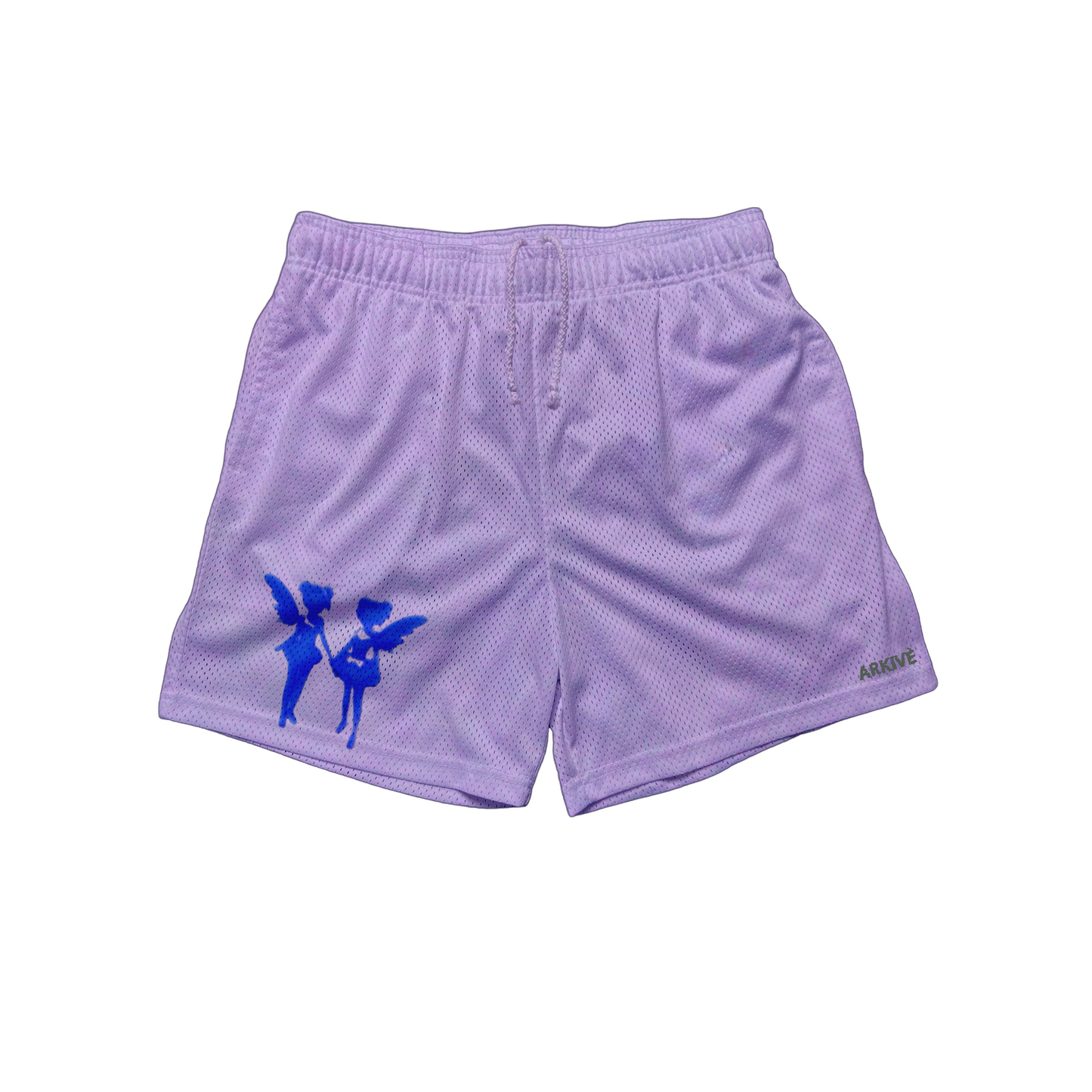 SCARY HOURS SHORTS