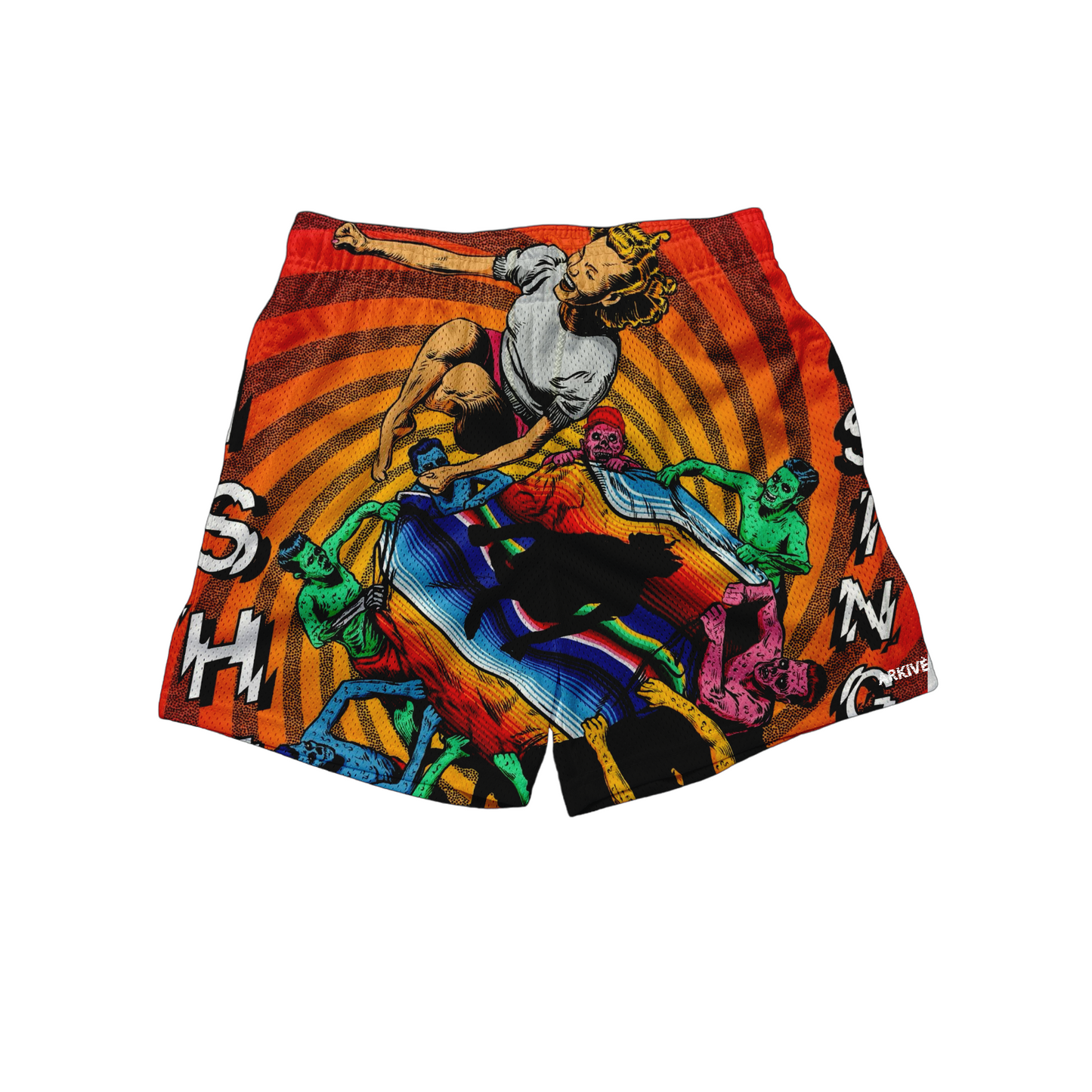 FISHER SHORTS