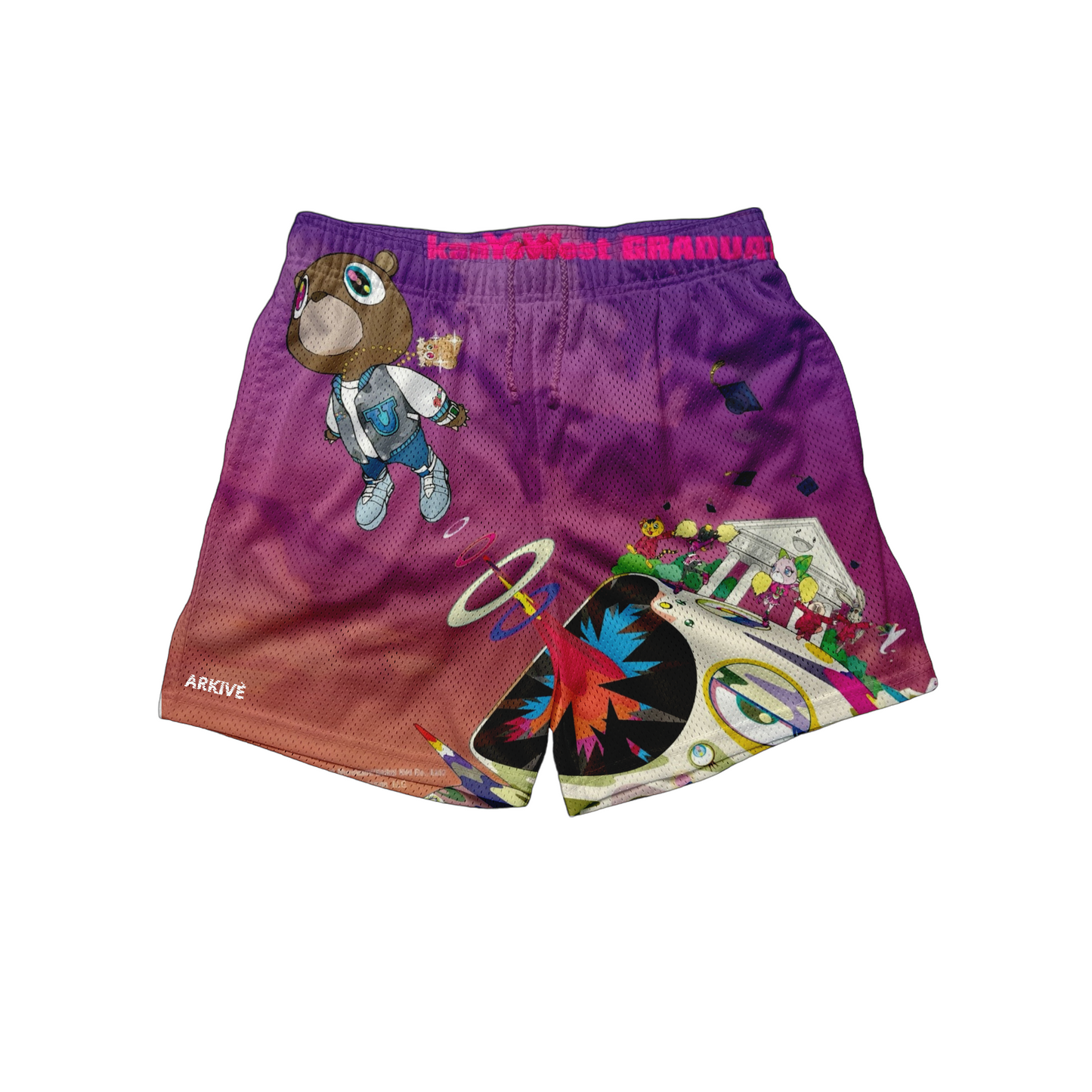 GRADUATION SHORTS