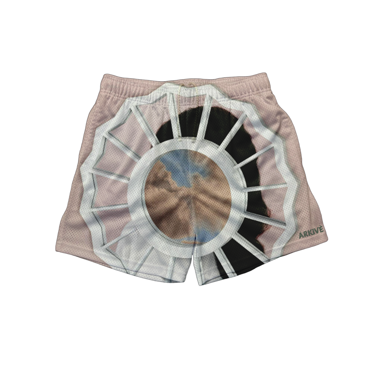 DIVINE FEMININE SHORTS