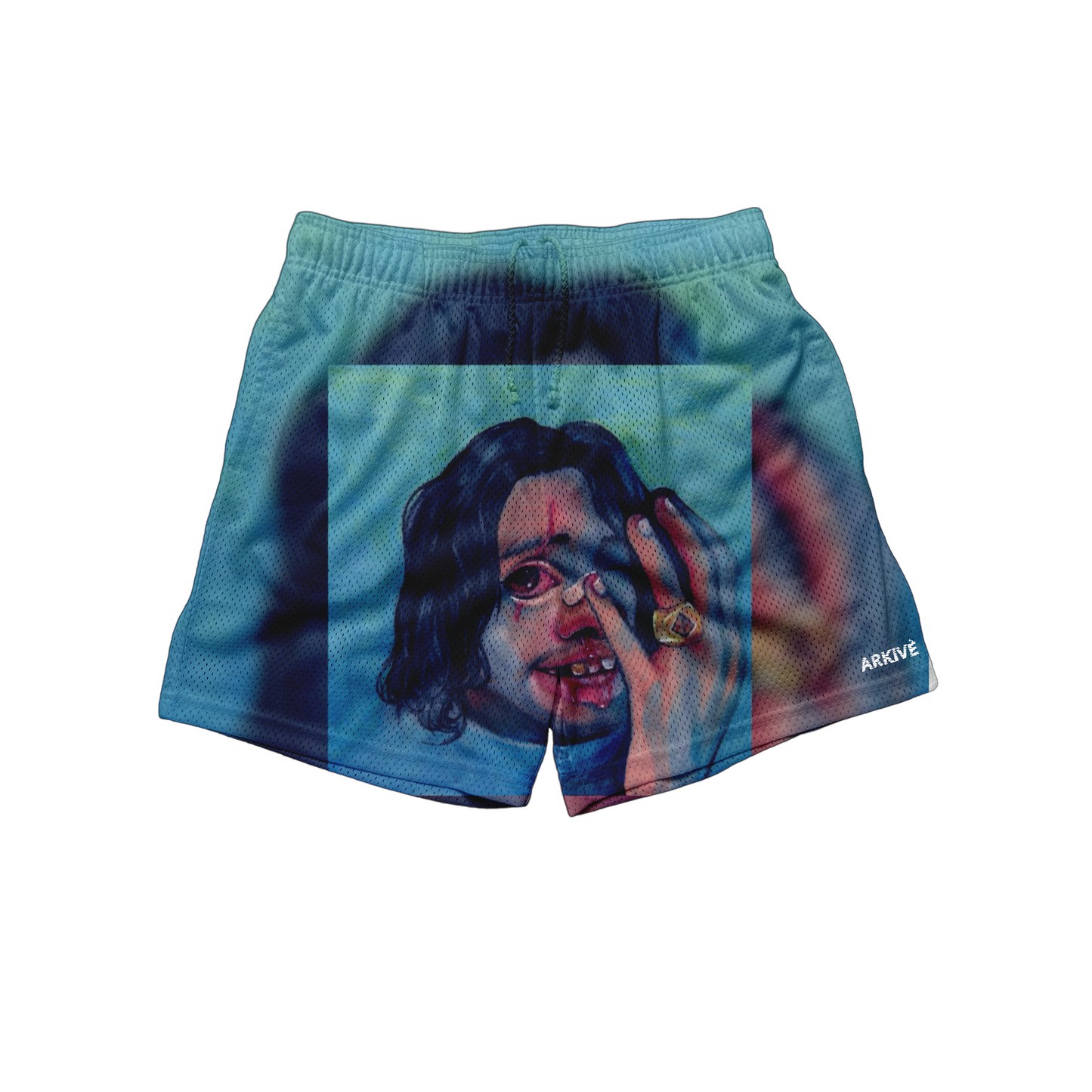 RUSS SHORTS