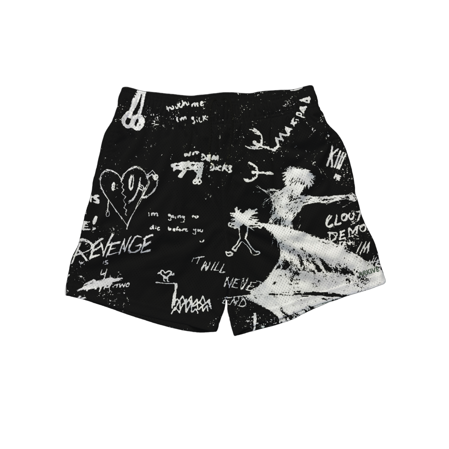 XXX SHORTS