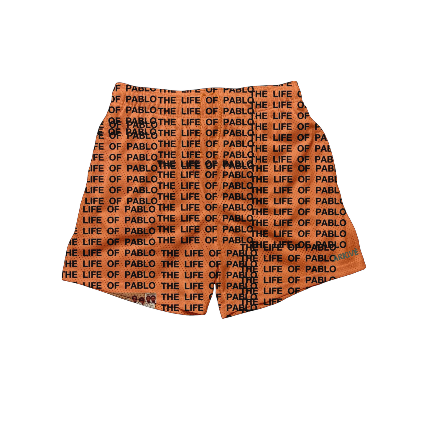 LIFE OF PABLO SHORTS