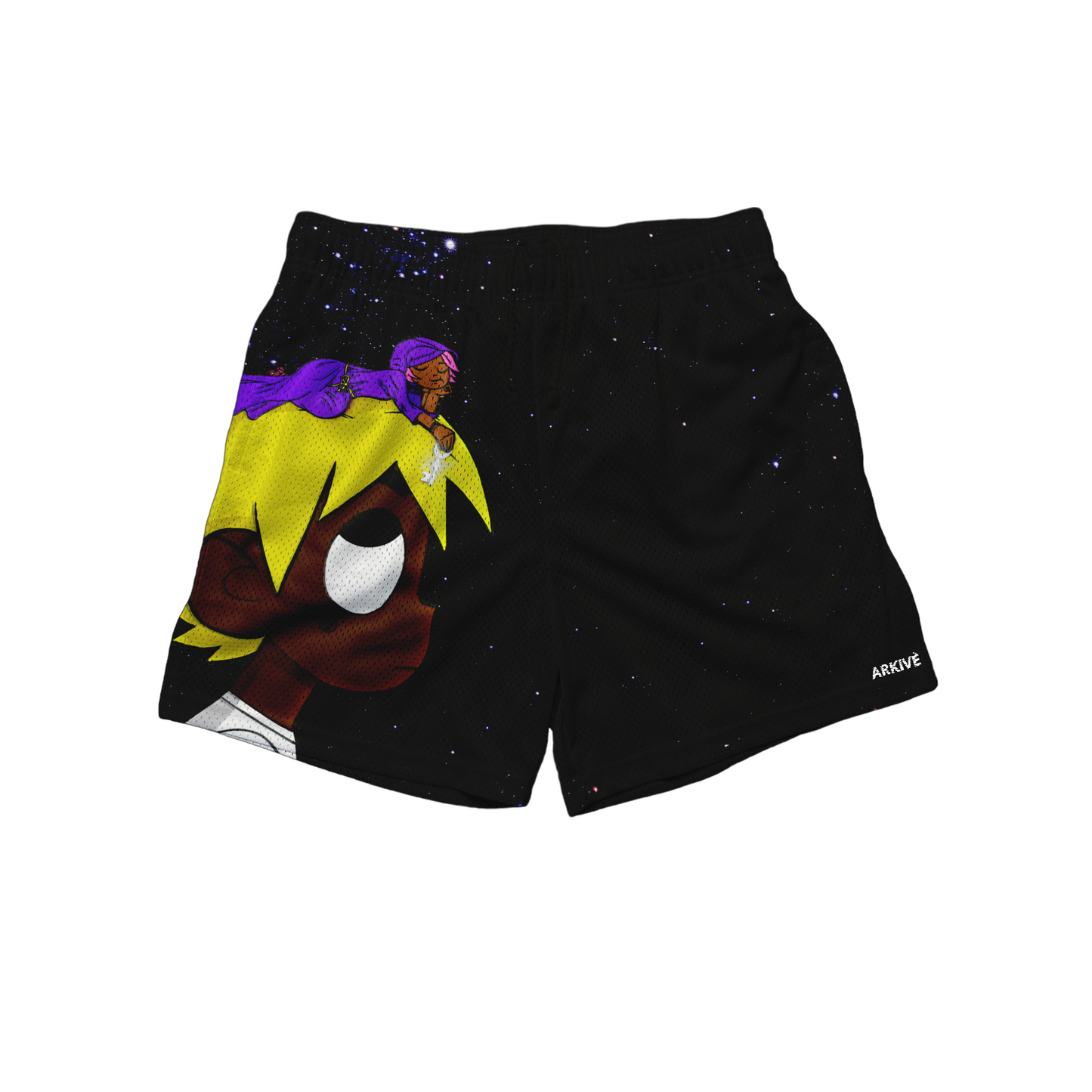 UZI SHORTS