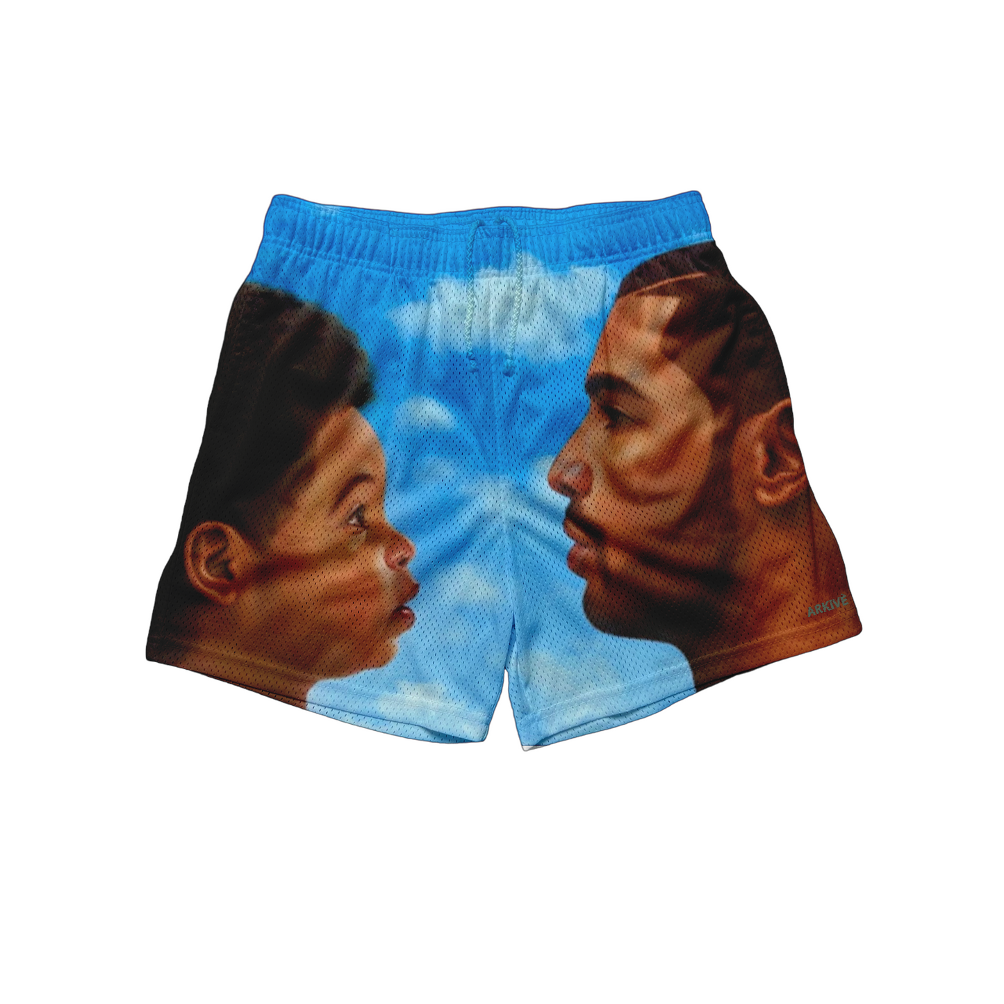 NOTHING WAS THE SAME SHORTS