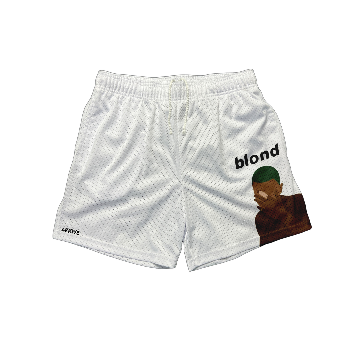 BLOND SHORTS
