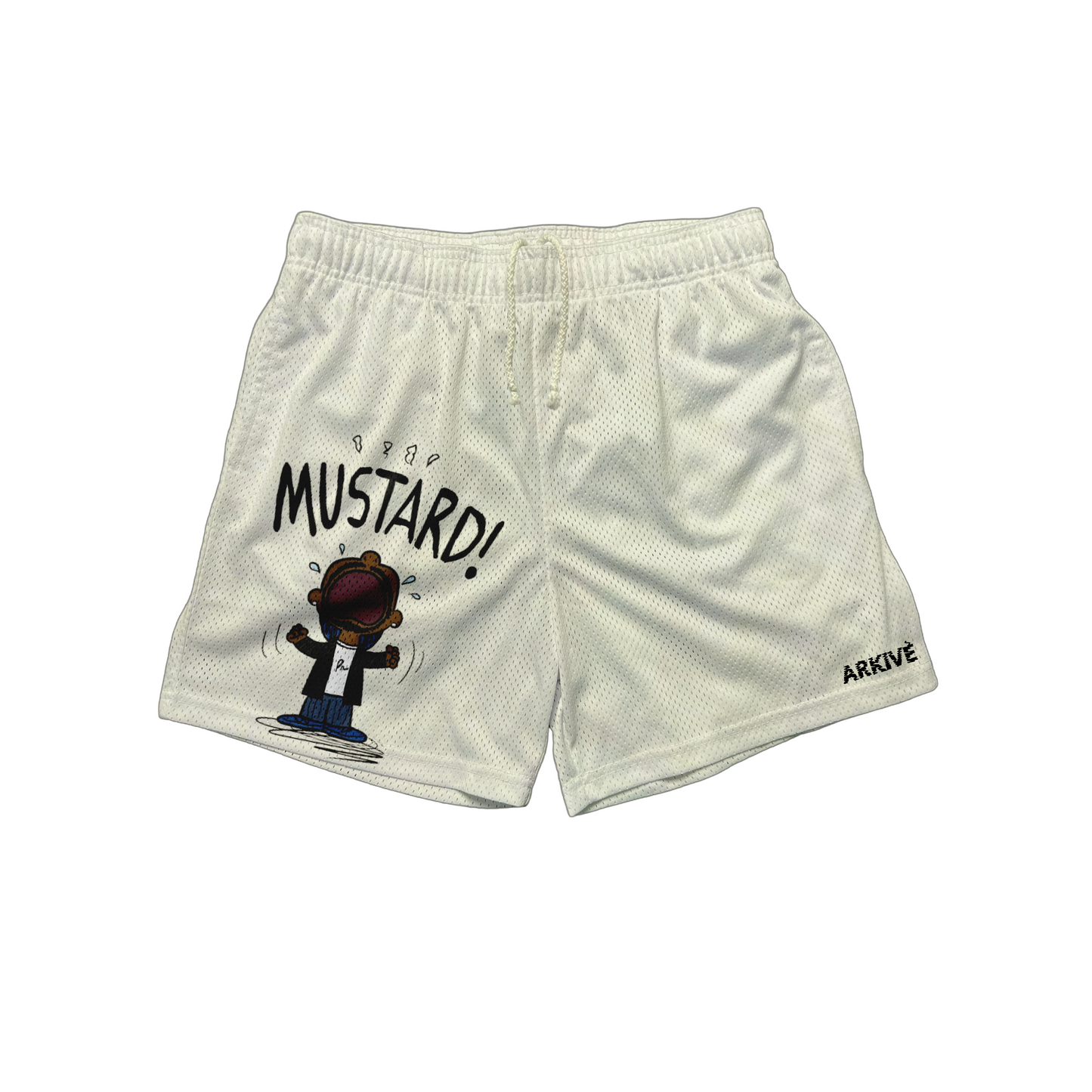 MUSTAAARD SHORTS
