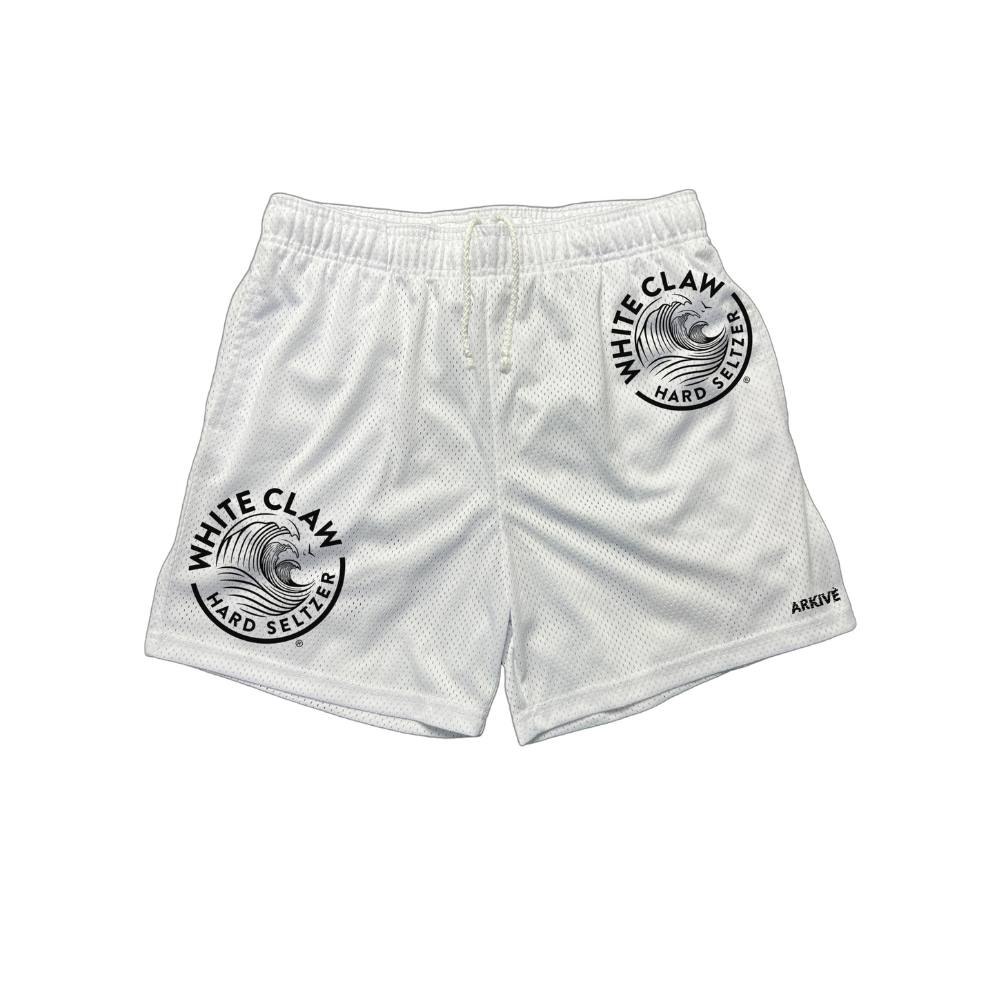WHITE CLAW SHORTS
