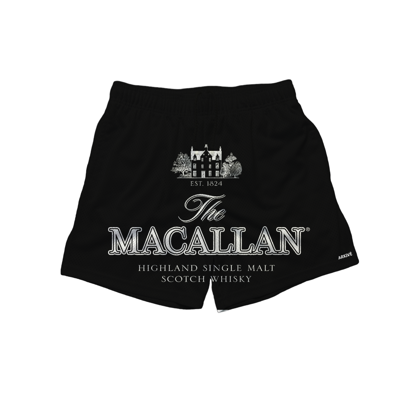 WHISKY SHORTS