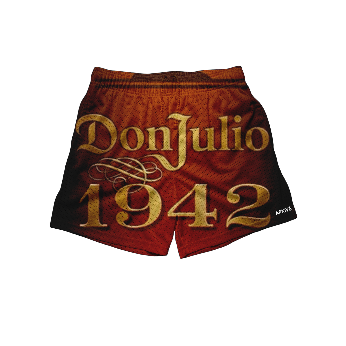 DJ SHORTS