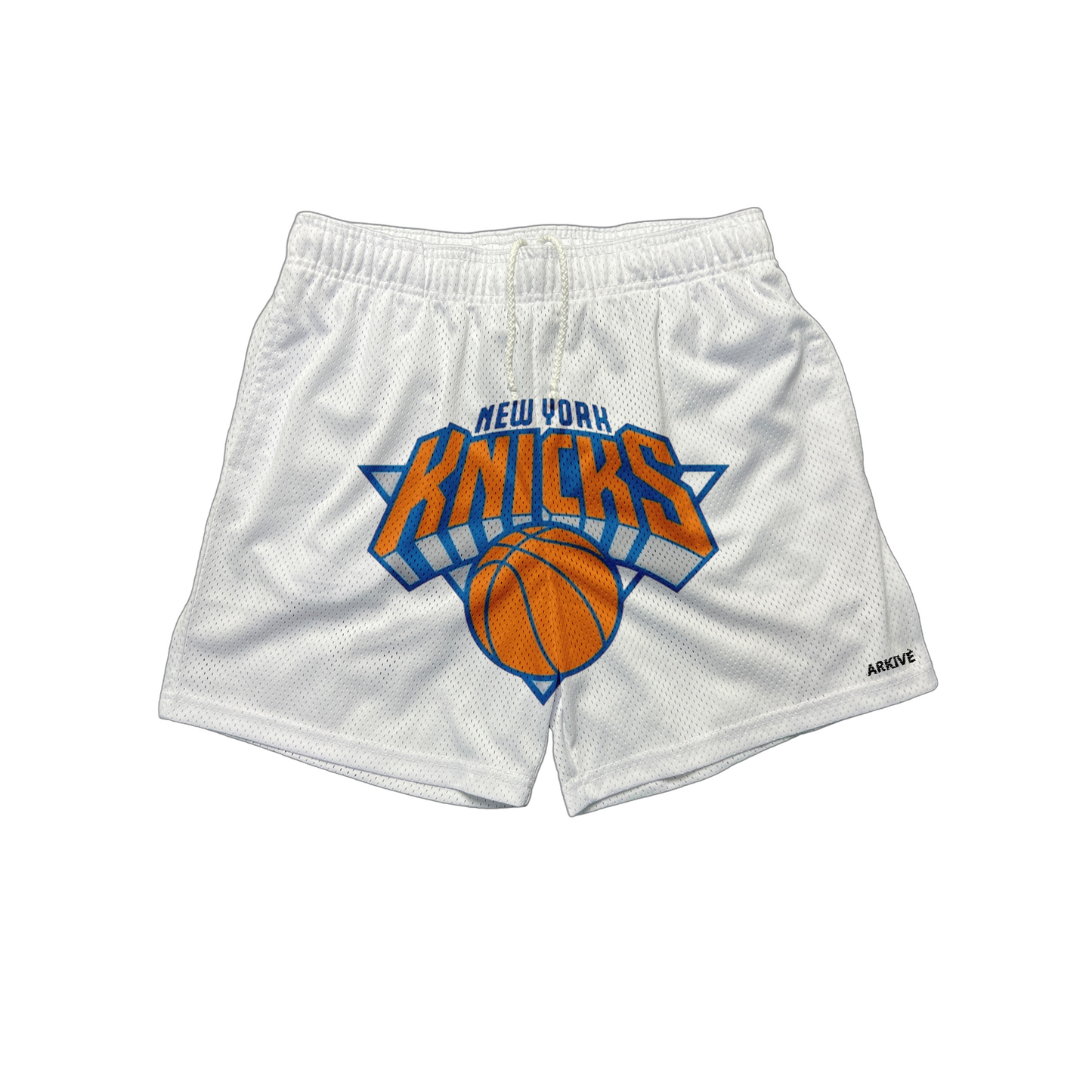 NY KNICKS SHORTS