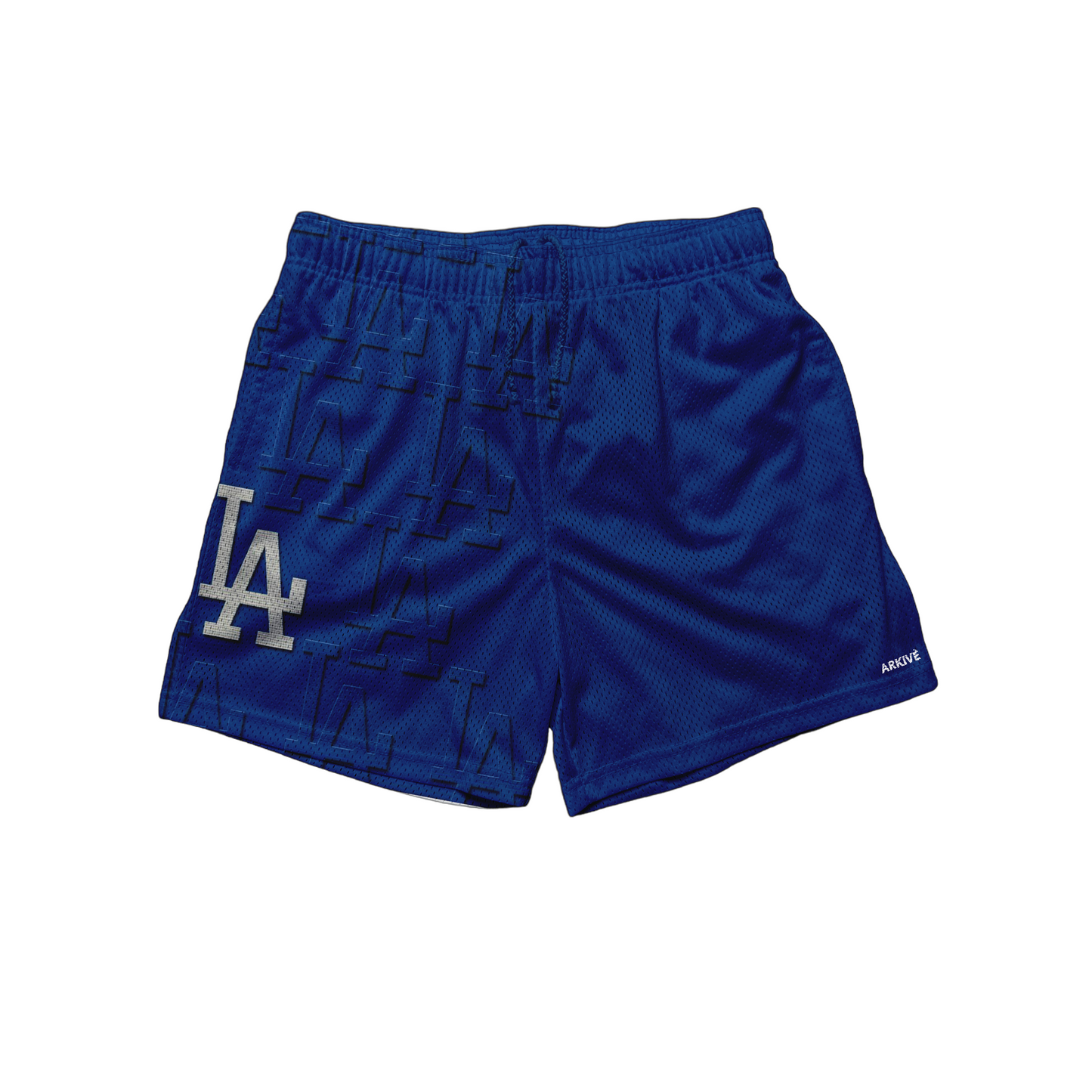DODGER BLUE SHORTS